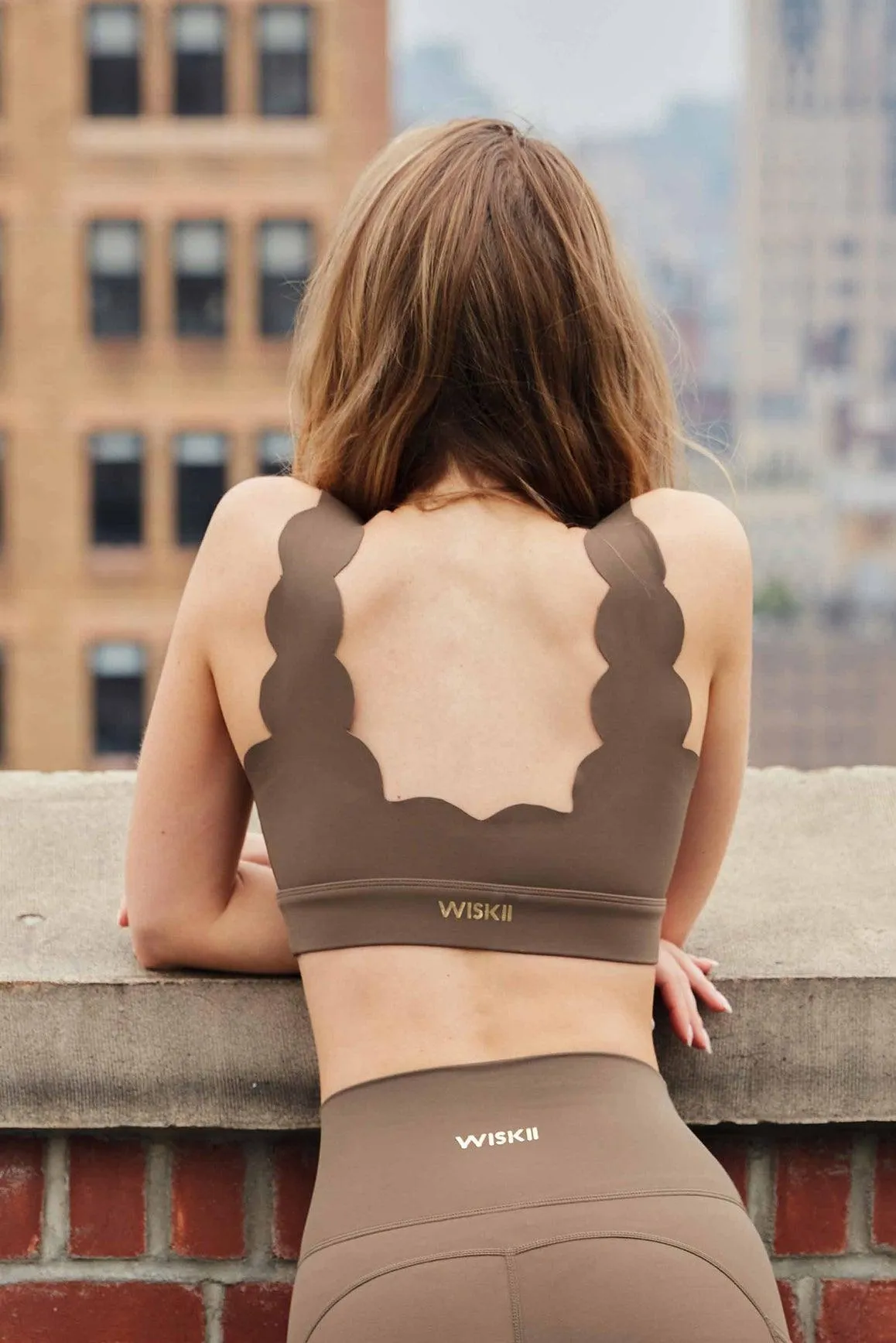 Souffl Sports Bra WISKII