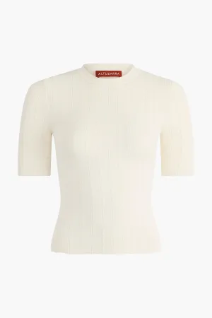 Sparky Top Altuzarra