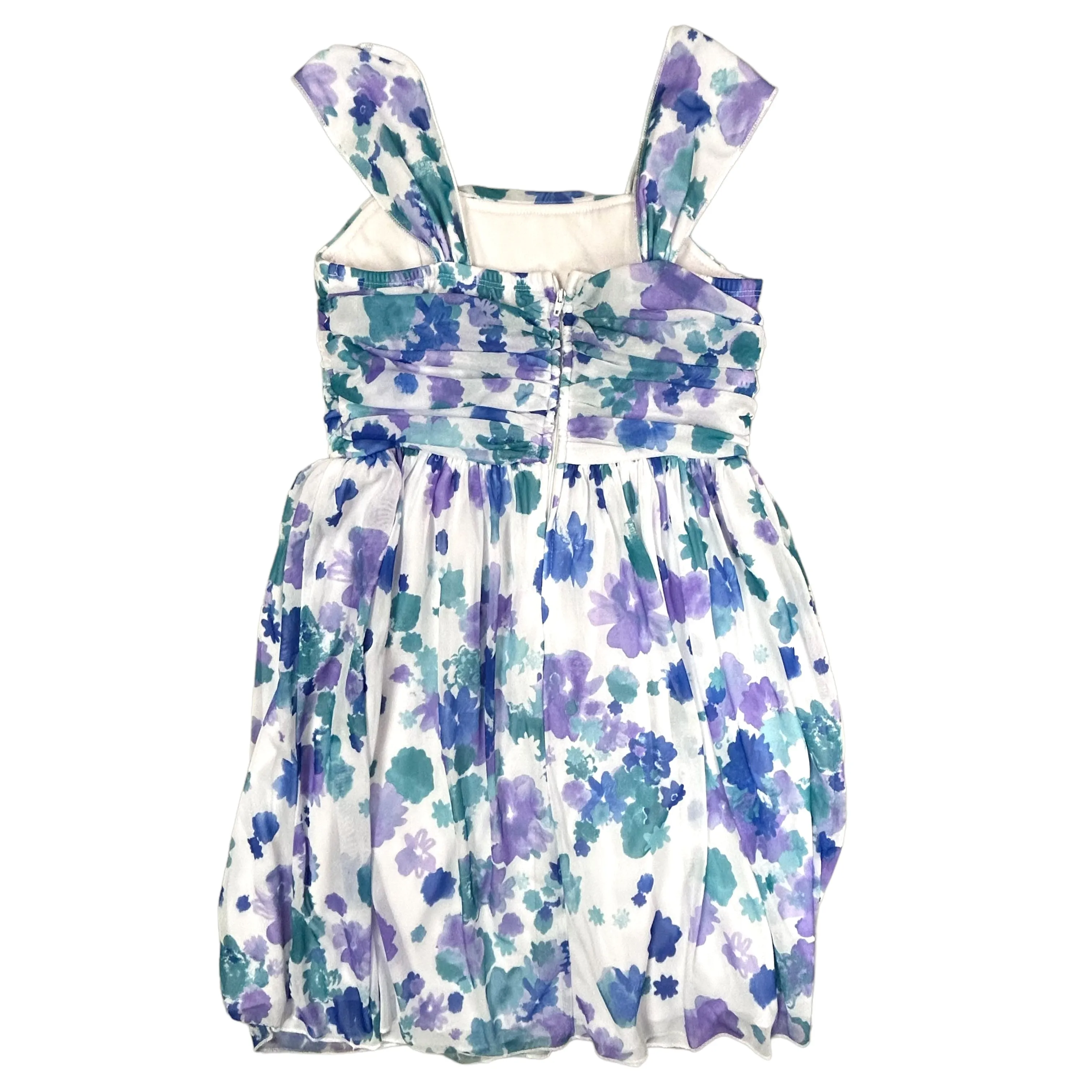 Speechless Youth Girls Size 14 Special Occasion Dress Floral Print Sundress