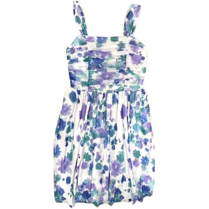 Speechless Youth Girls Size 14 Special Occasion Dress Floral Print Sundress