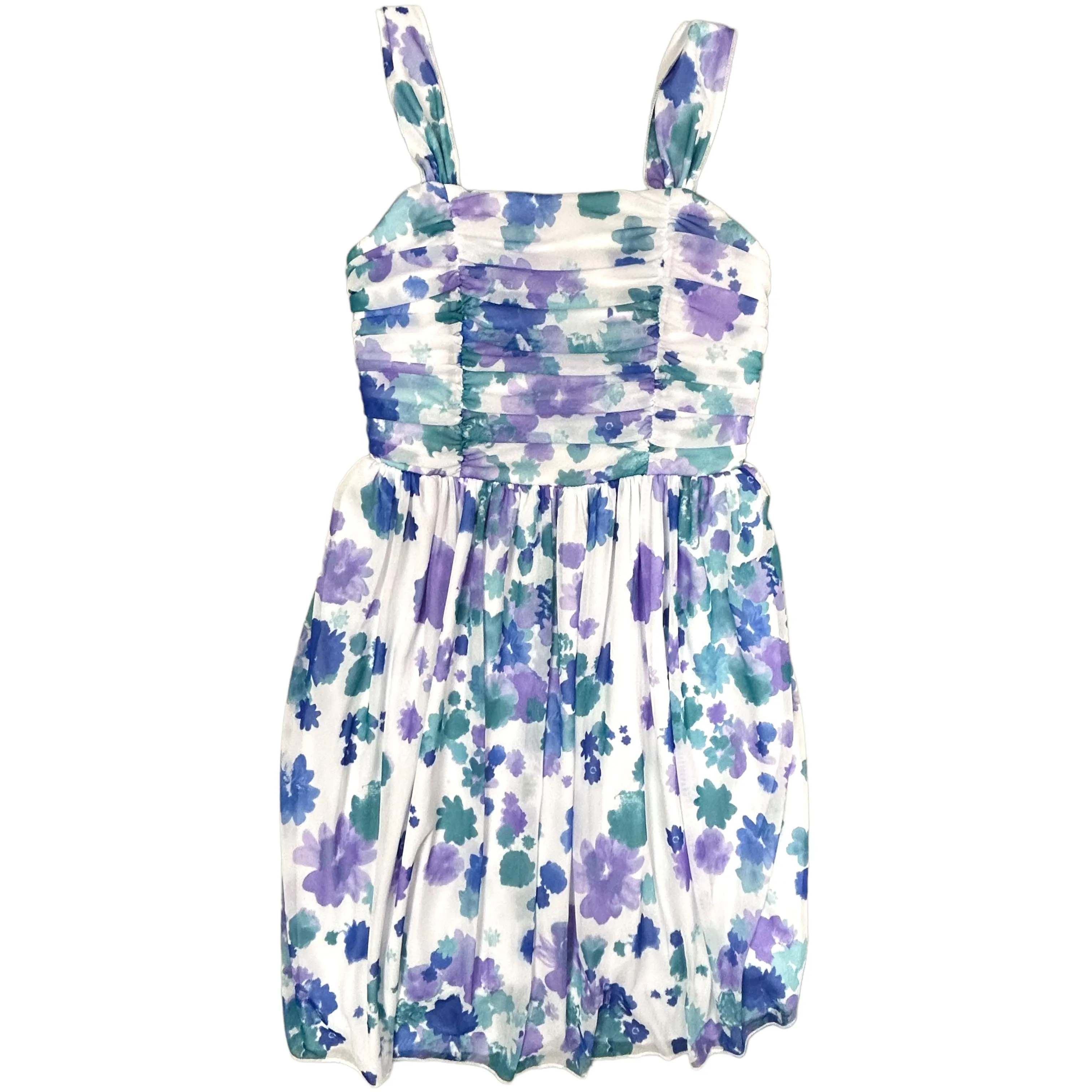 Speechless Youth Girls Size 14 Special Occasion Dress Floral Print Sundress