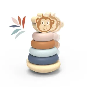 Speedy Monkey Roly Poly Stacker