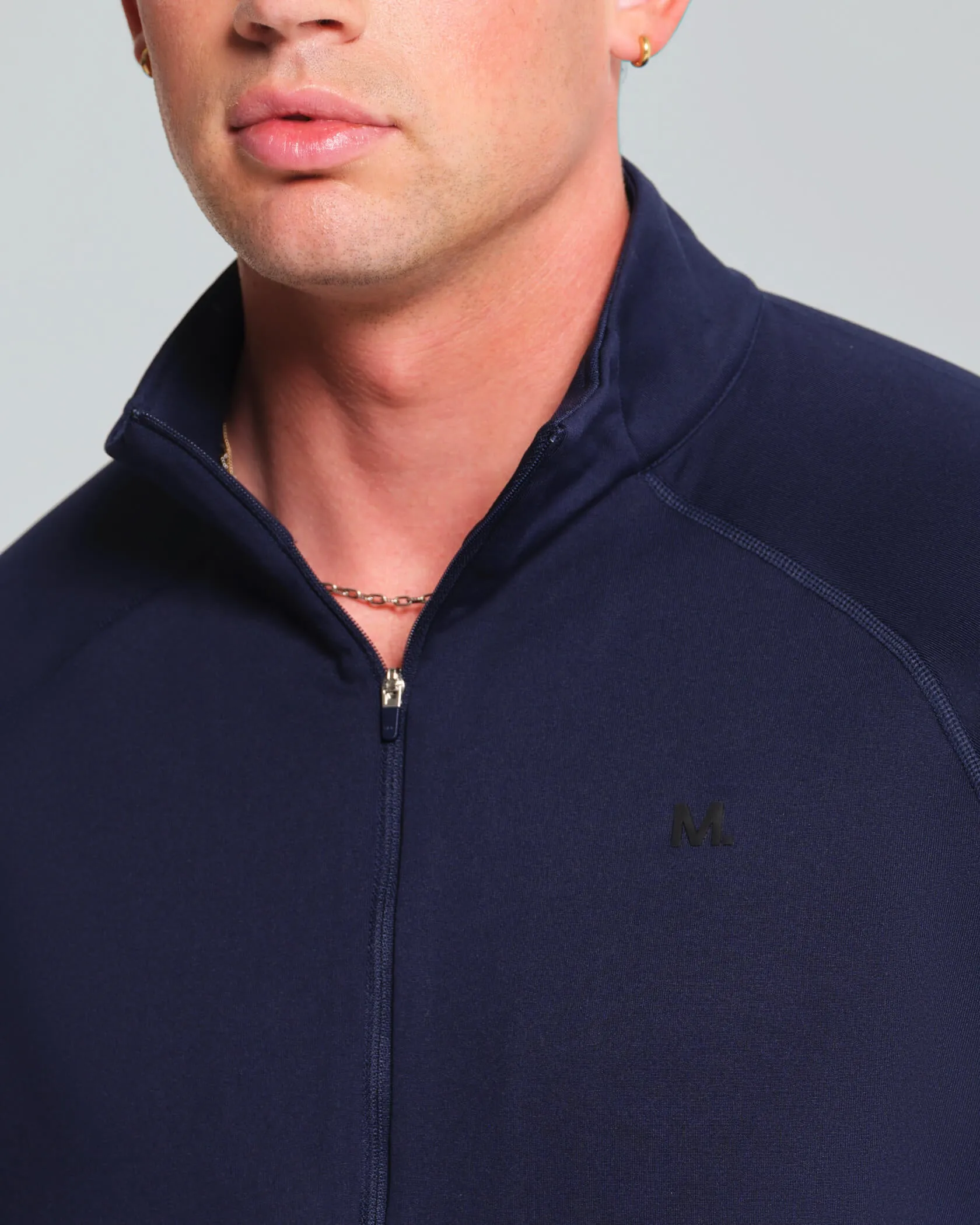 Sportcross Half Zip Municipal