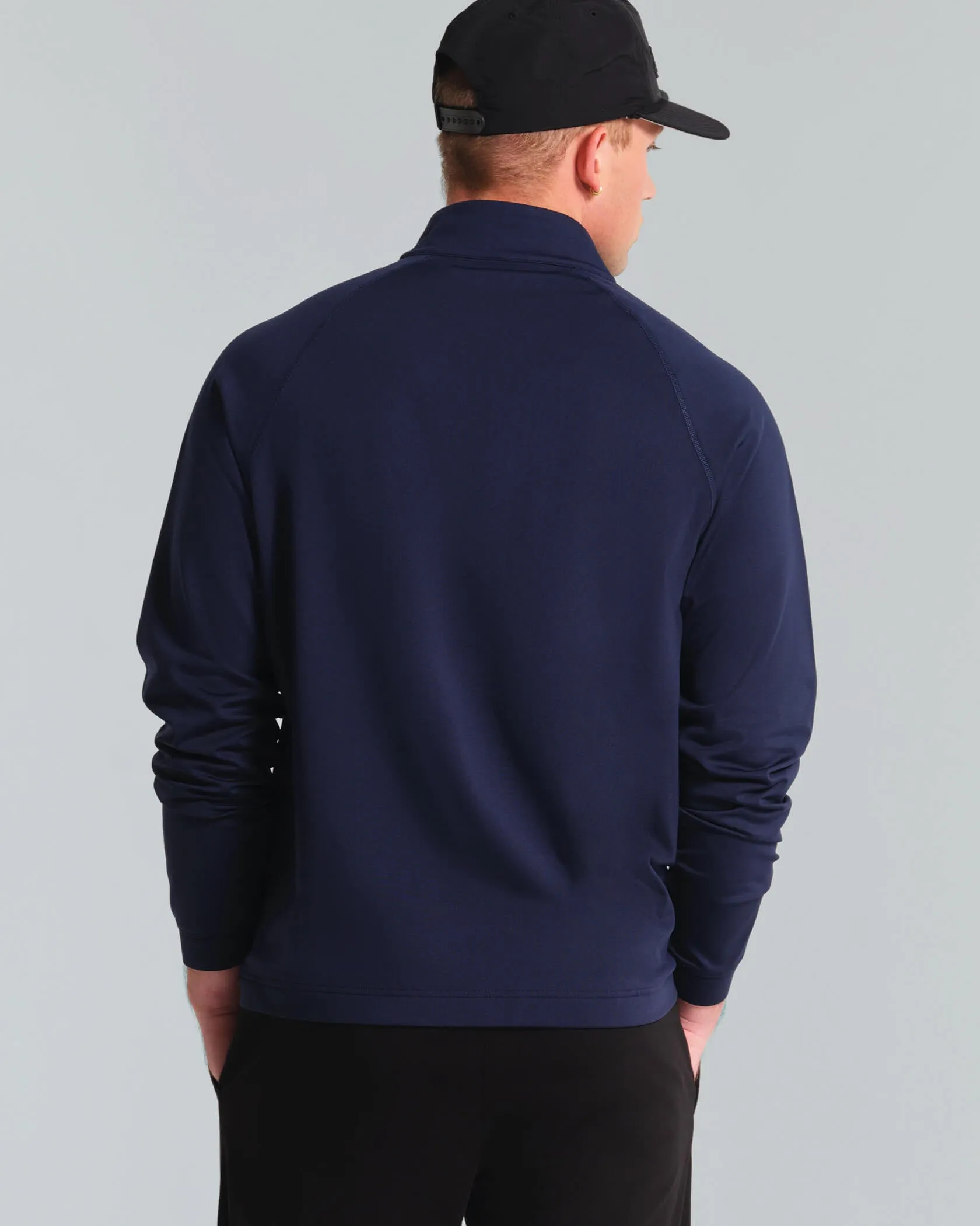 Sportcross Half Zip Municipal