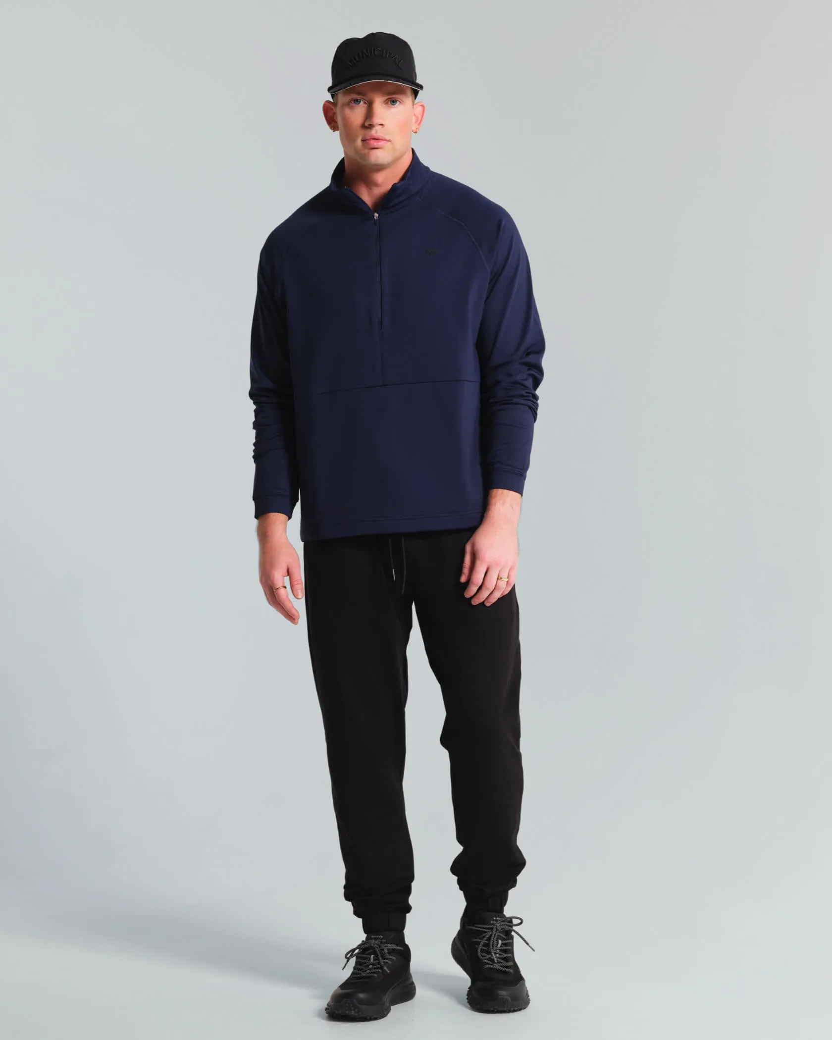 Sportcross Half Zip Municipal