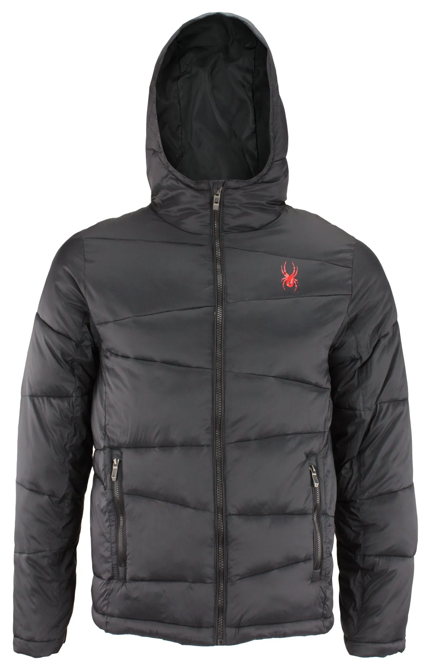 Spyder Men's Nexus Puffer Jacket, Color Options