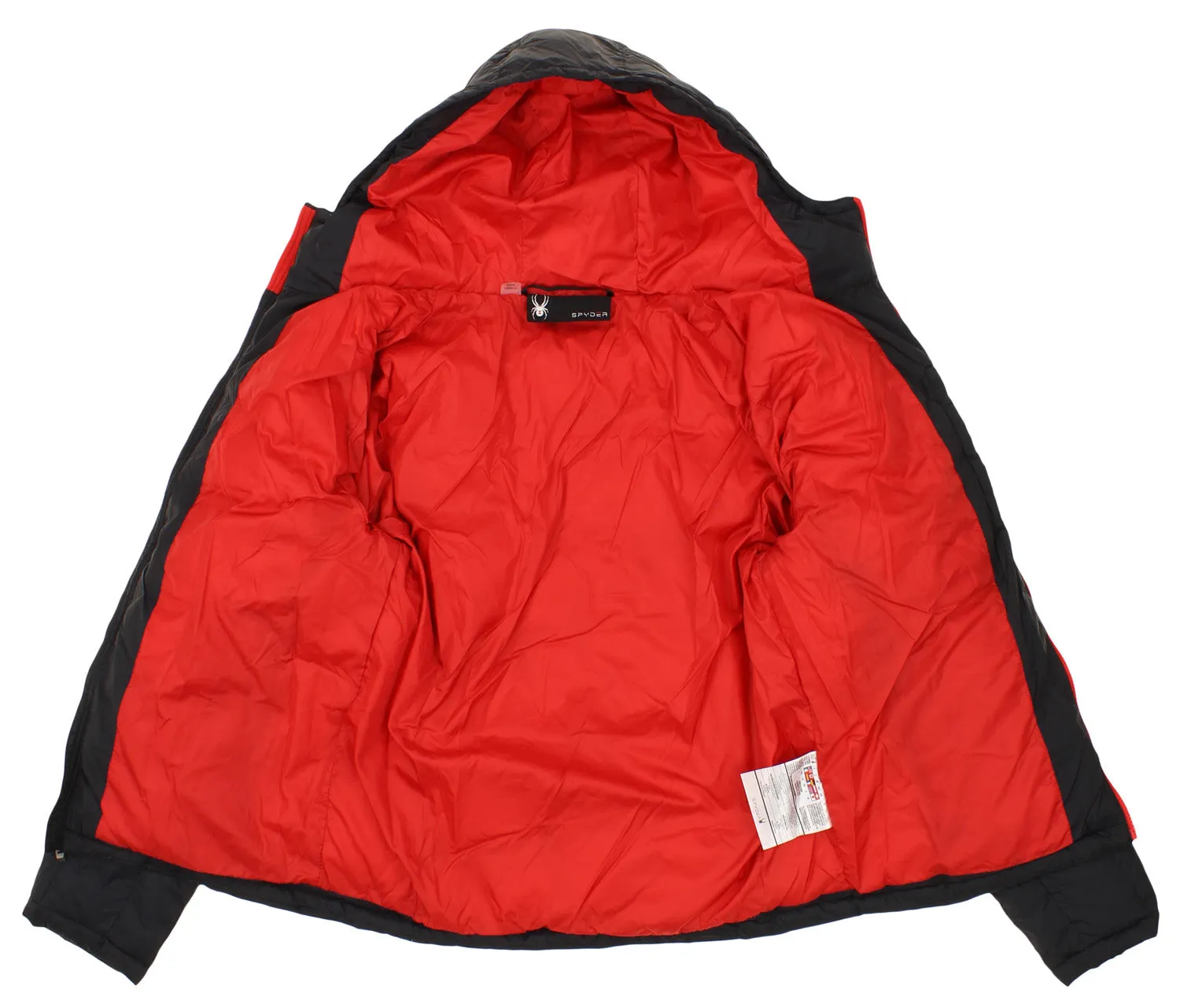 Spyder Men's Nexus Puffer Jacket, Color Options