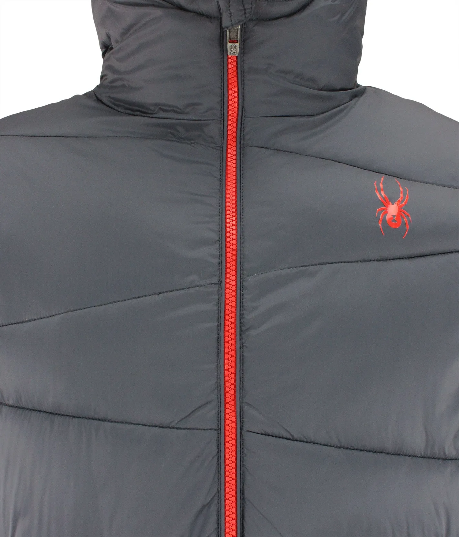 Spyder Men's Nexus Puffer Jacket, Color Options