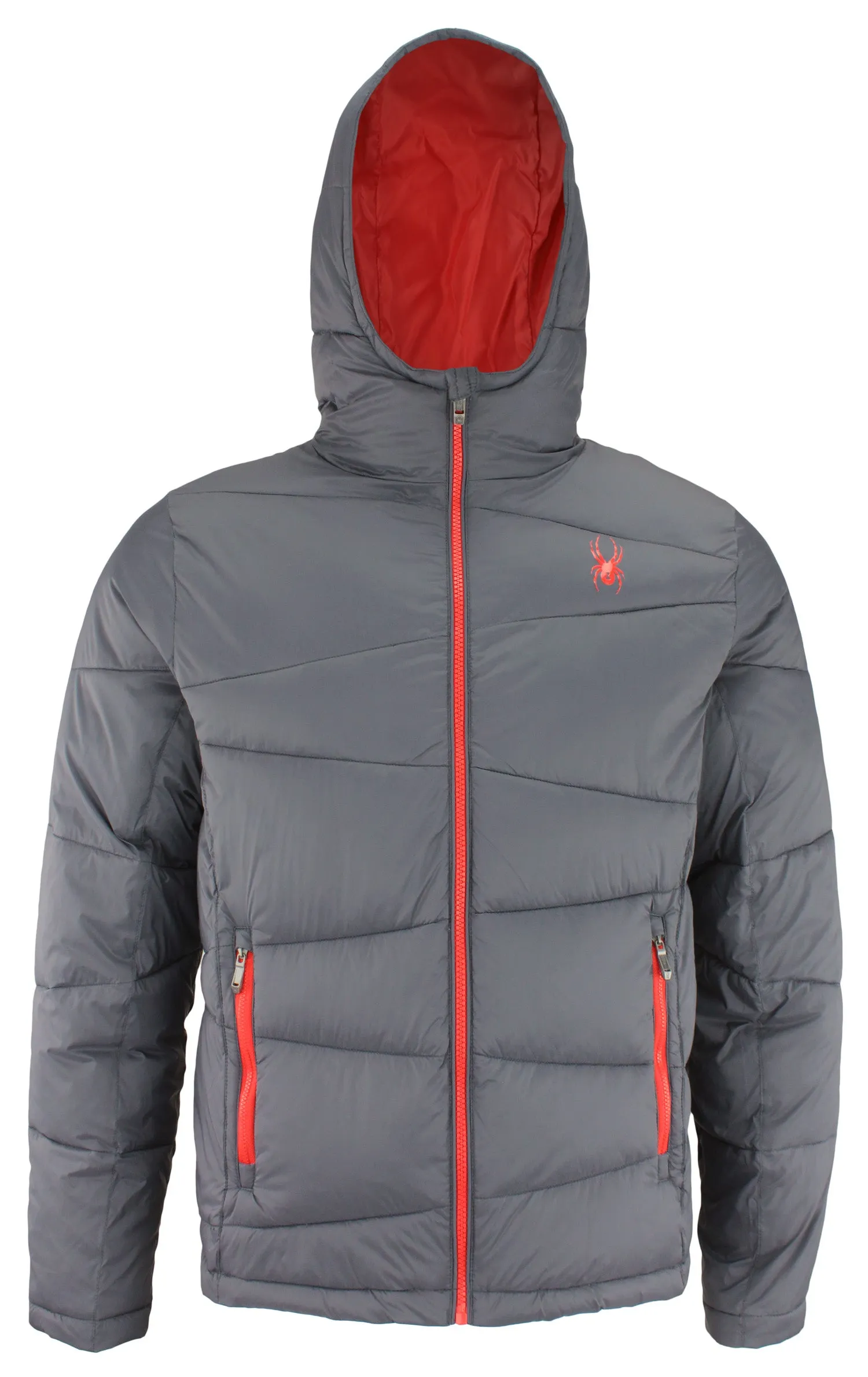 Spyder Men's Nexus Puffer Jacket, Color Options