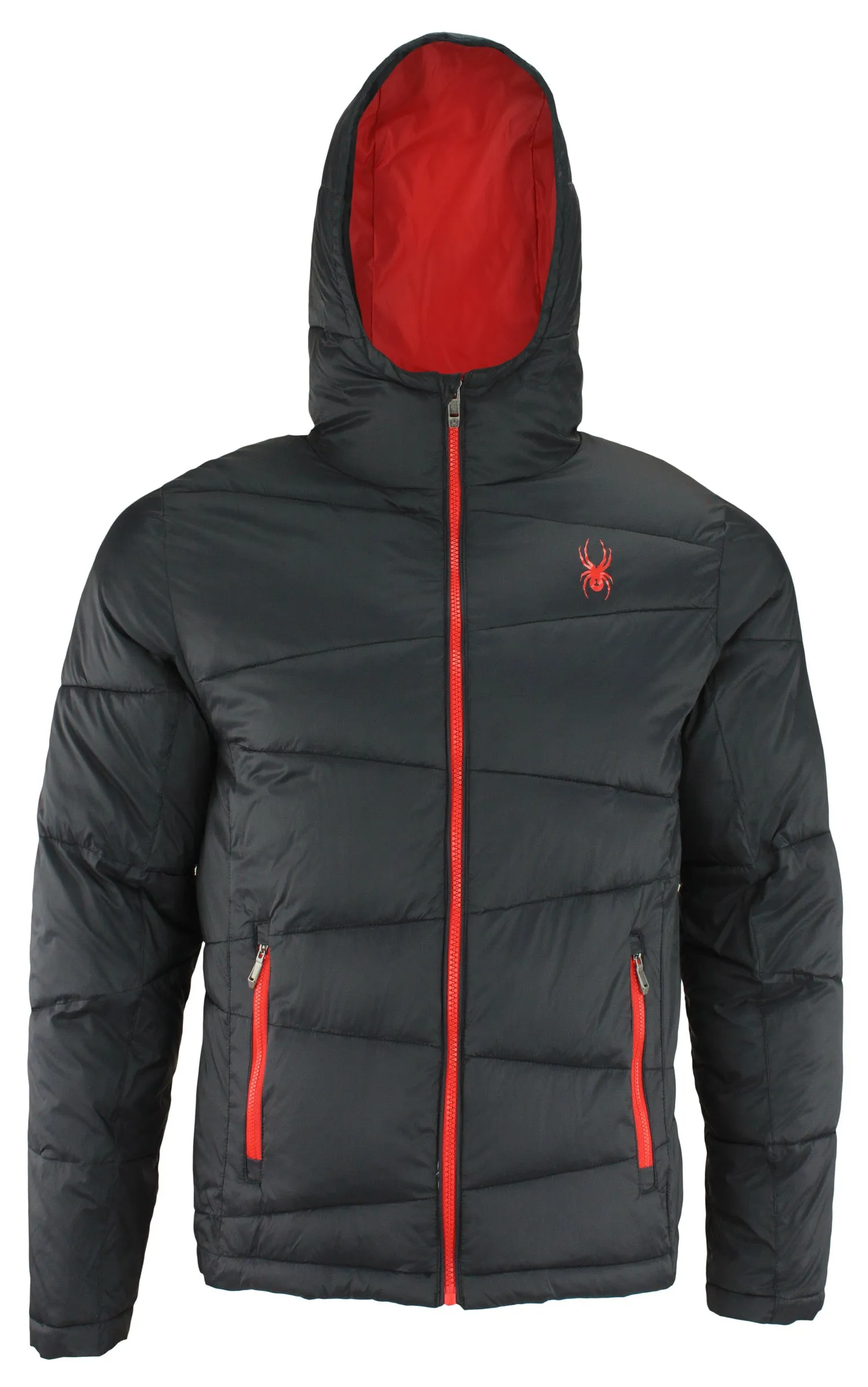 Spyder Men's Nexus Puffer Jacket, Color Options