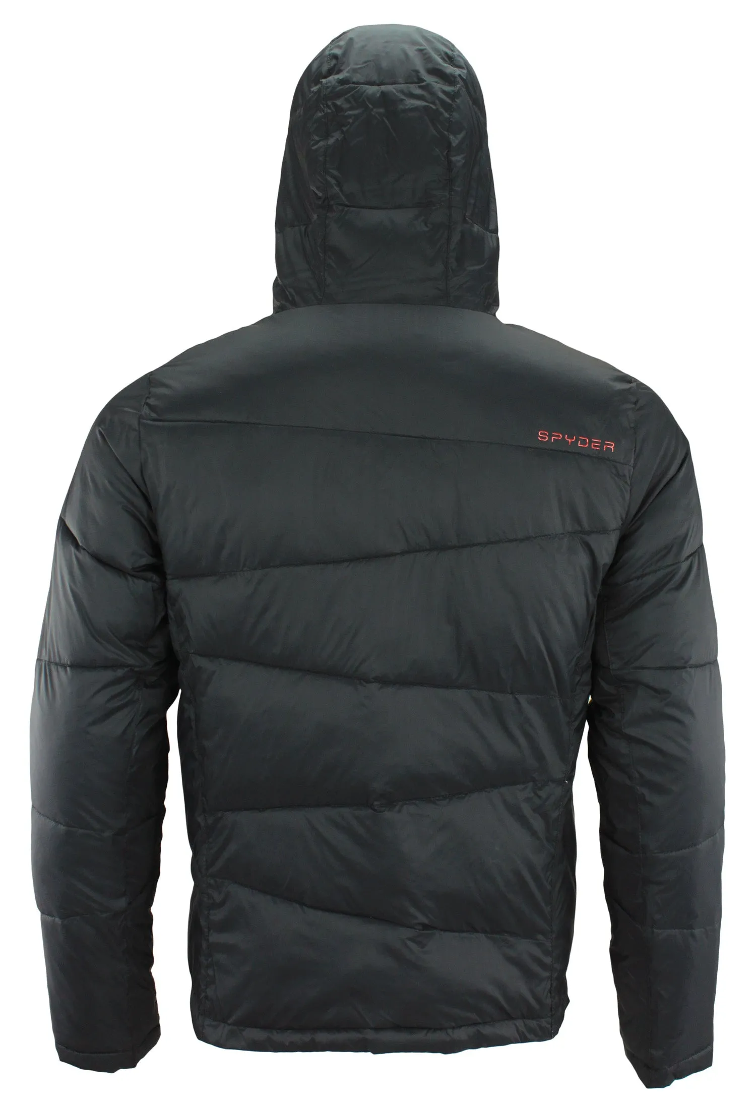Spyder Men's Nexus Puffer Jacket, Color Options