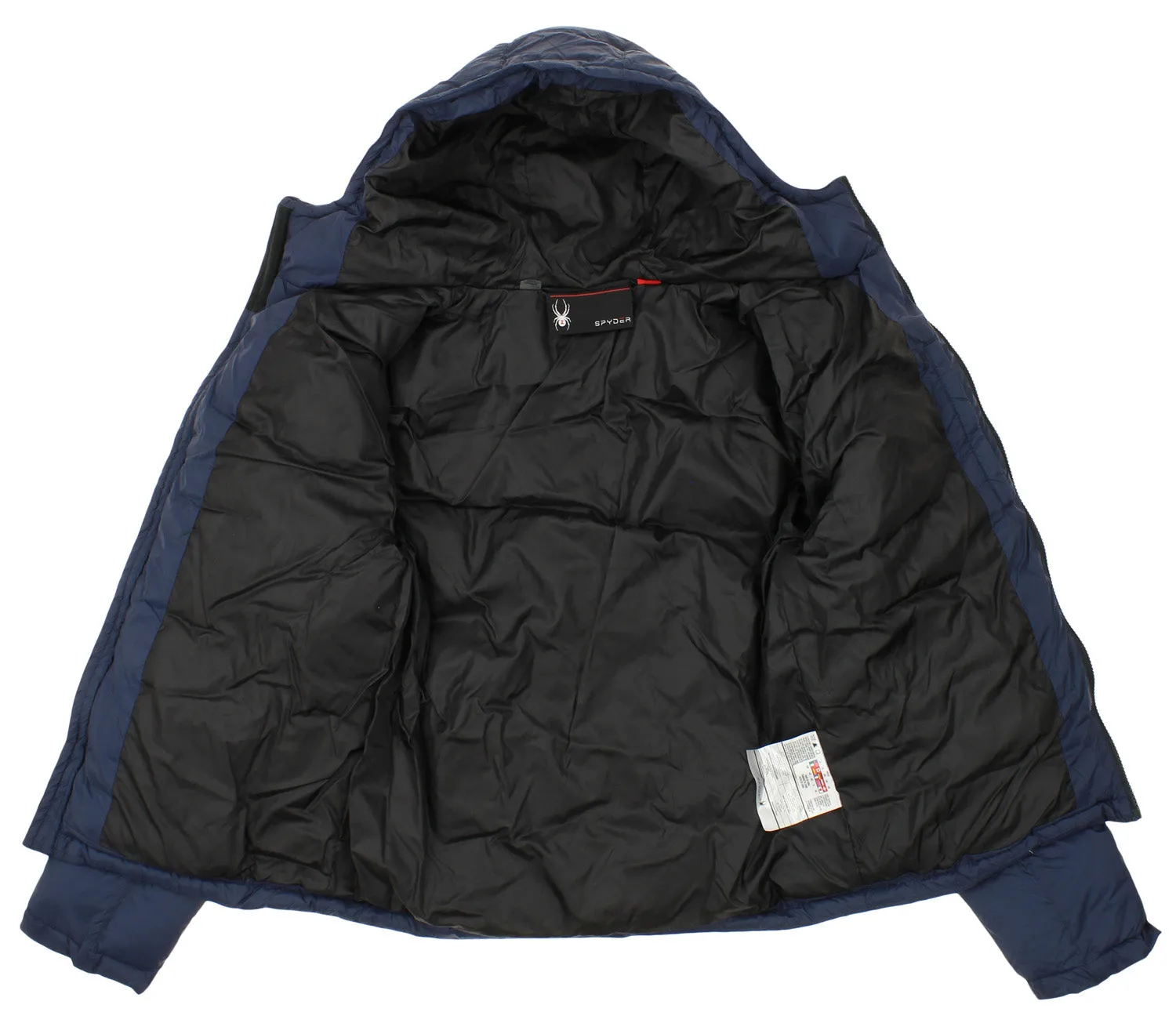Spyder Men's Nexus Puffer Jacket, Color Options