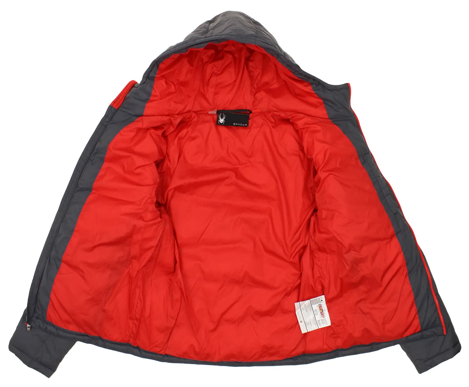 Spyder Men's Nexus Puffer Jacket, Color Options