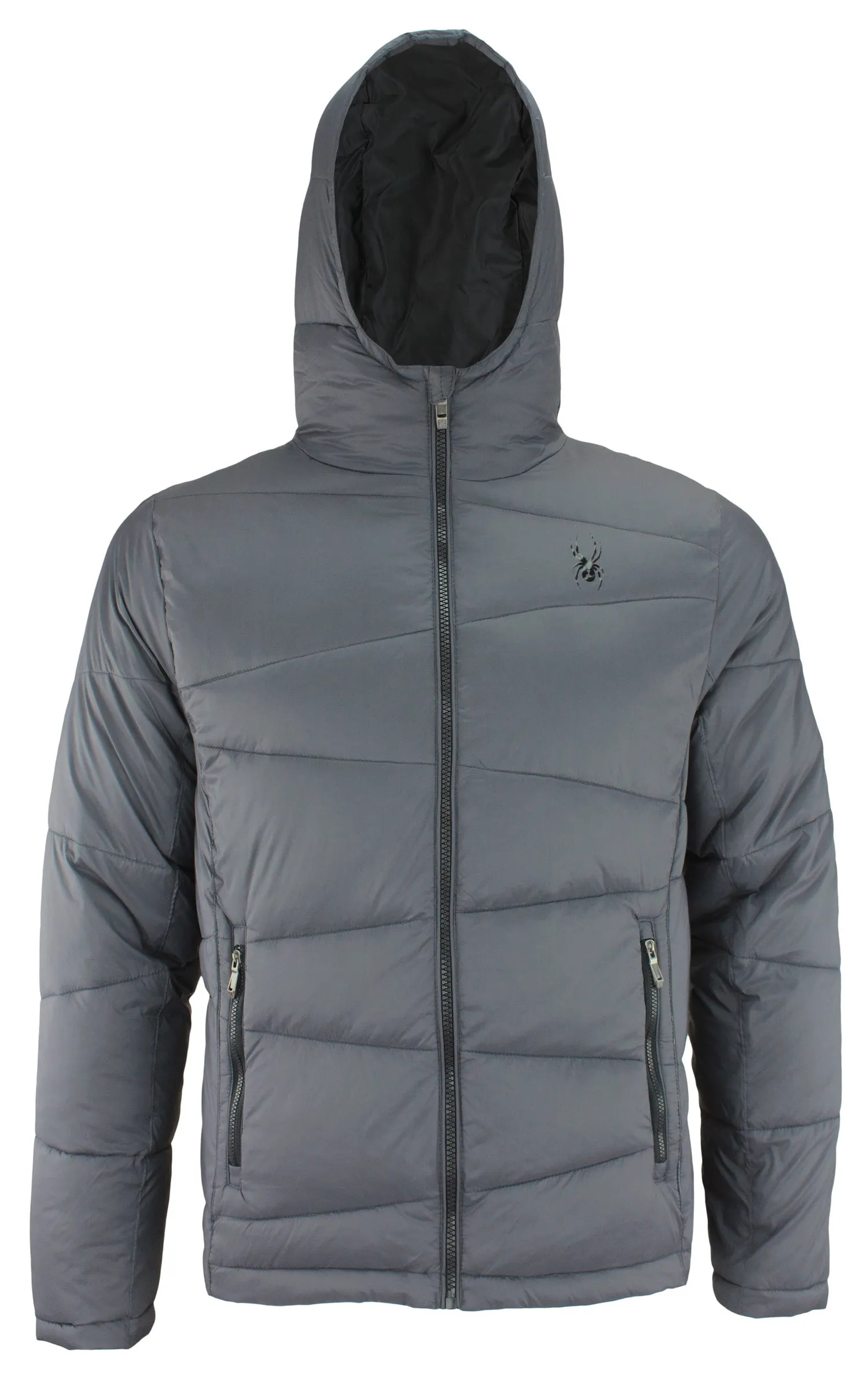 Spyder Men's Nexus Puffer Jacket, Color Options