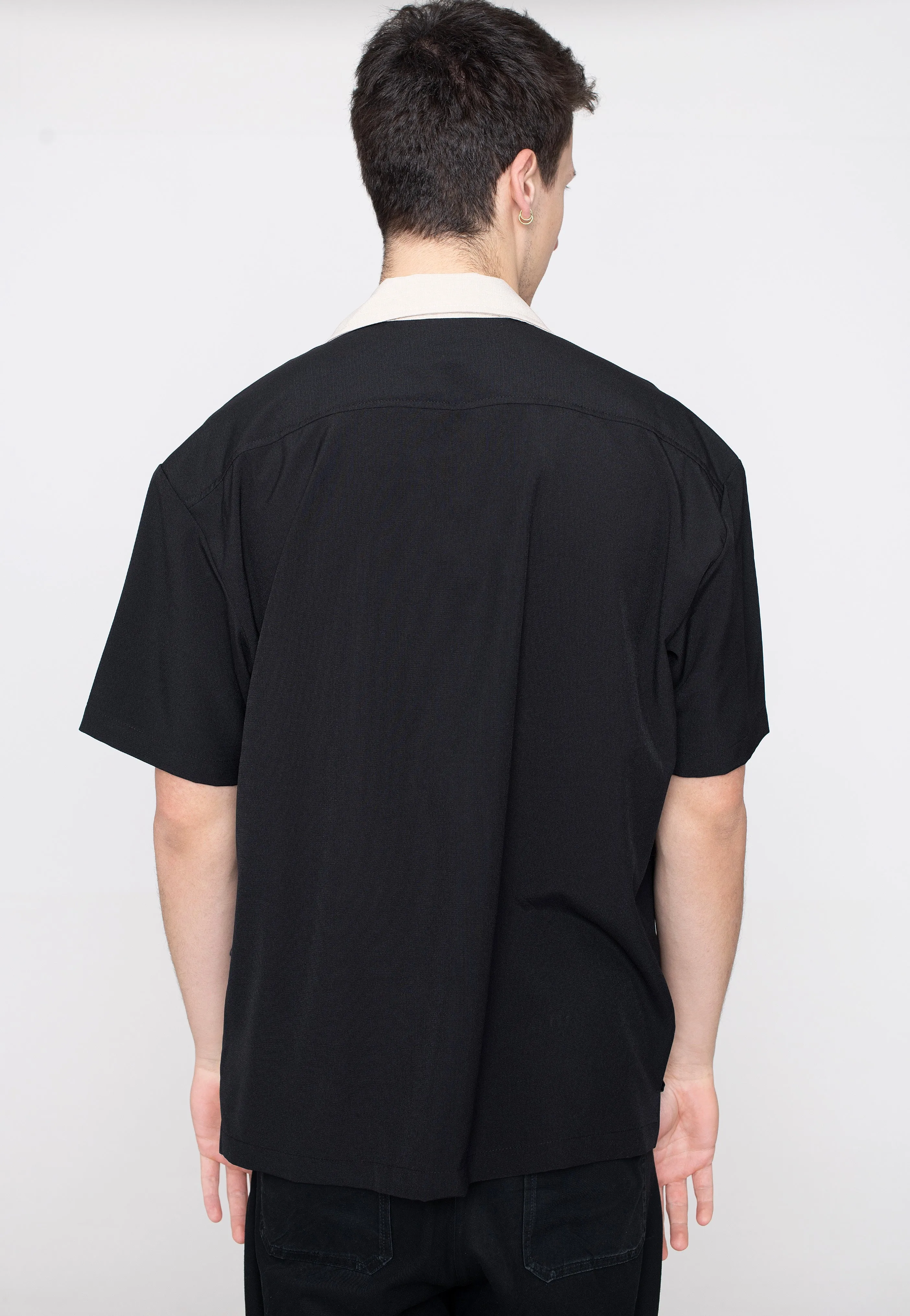 Steady Clothing - Atomic Mad Men Black/Apple/Stone - Shirt