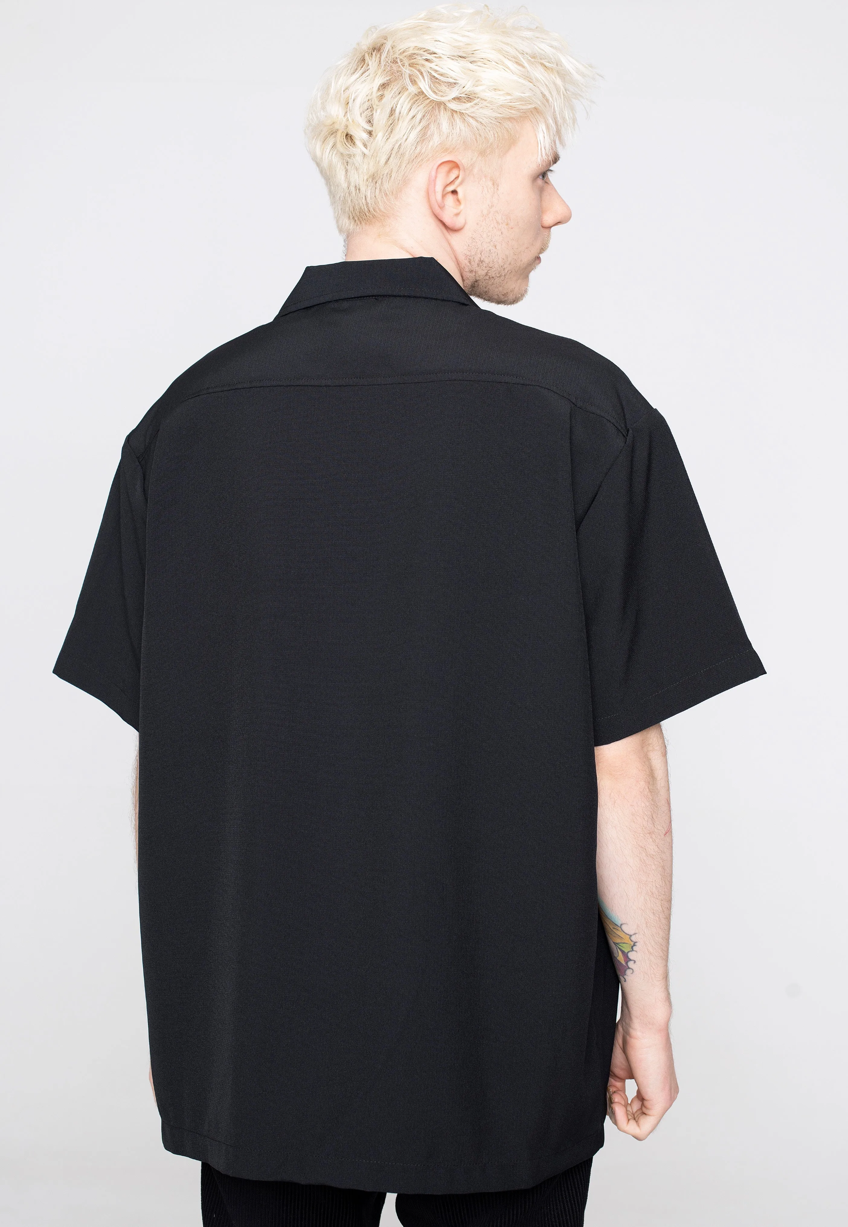 Steady Clothing - The Harold Black - Shirt