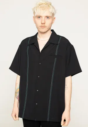 Steady Clothing - The Harold Black - Shirt