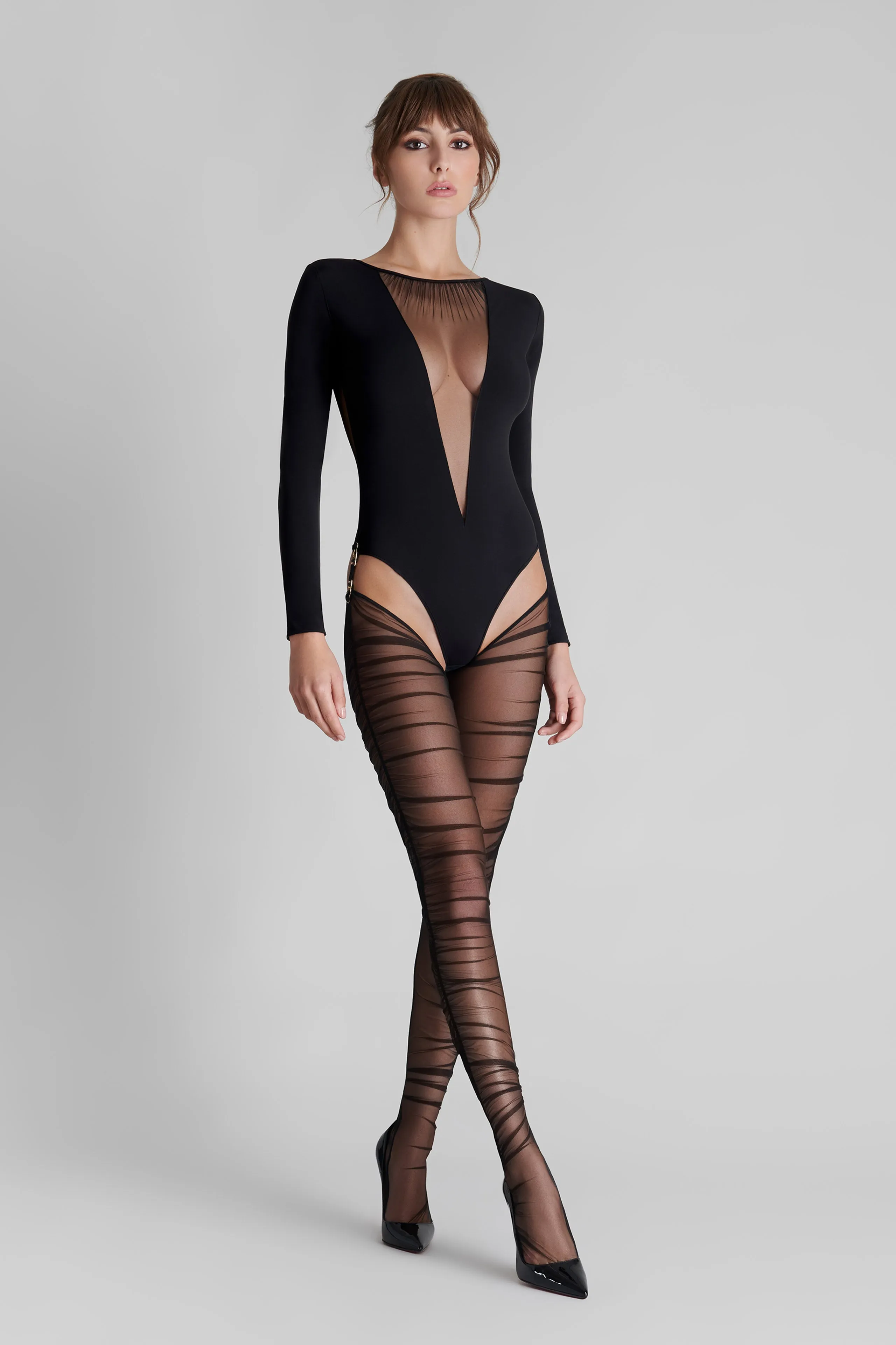 Stockings - Nuit Fauve Maison Close
