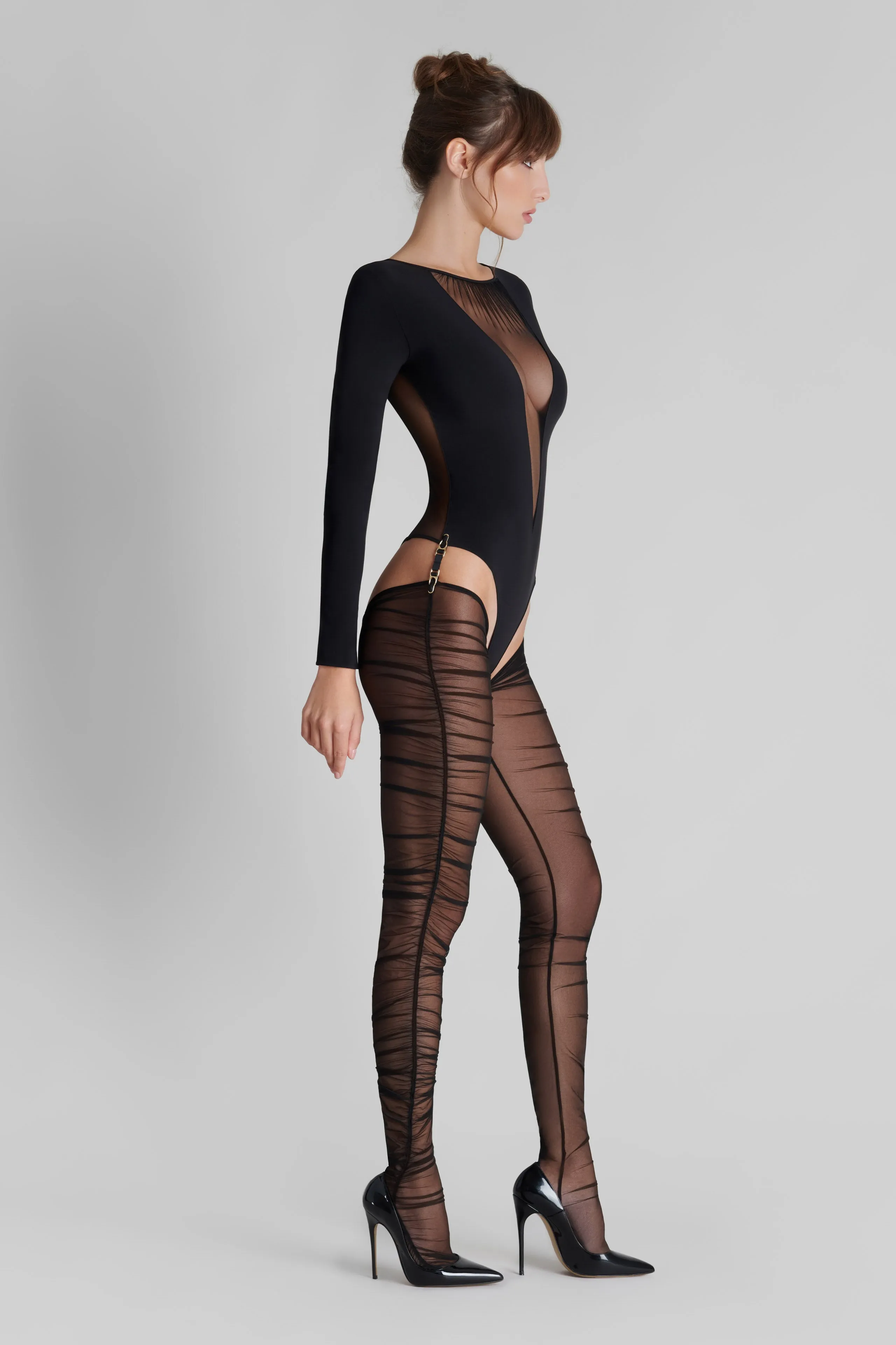 Stockings - Nuit Fauve Maison Close