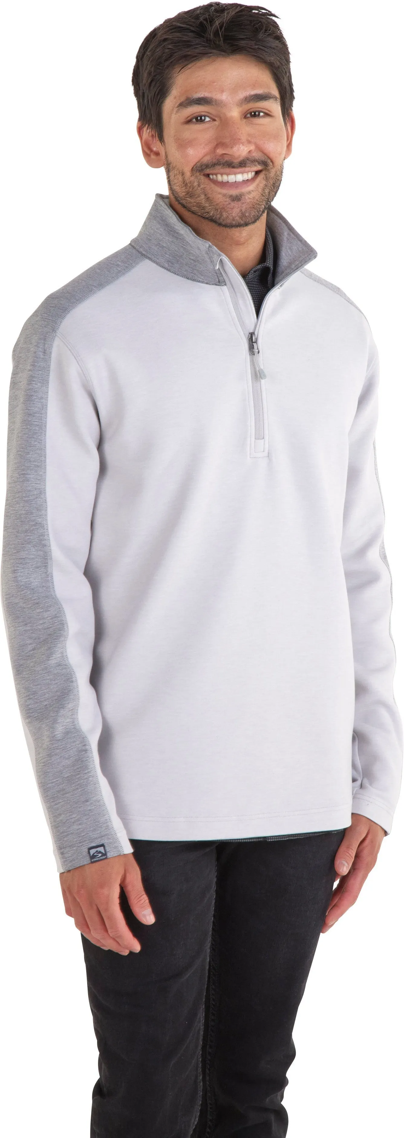 Storm Creek Collaborator Quarter Zip