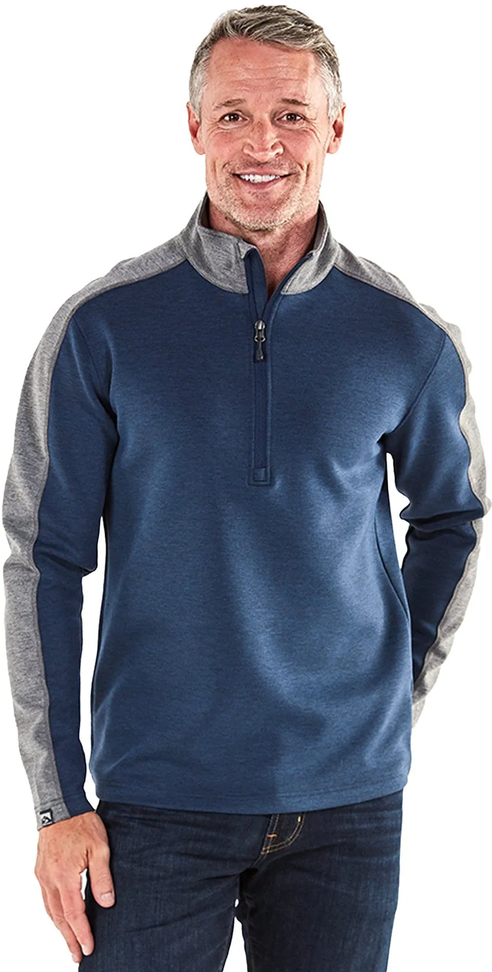 Storm Creek Collaborator Quarter Zip