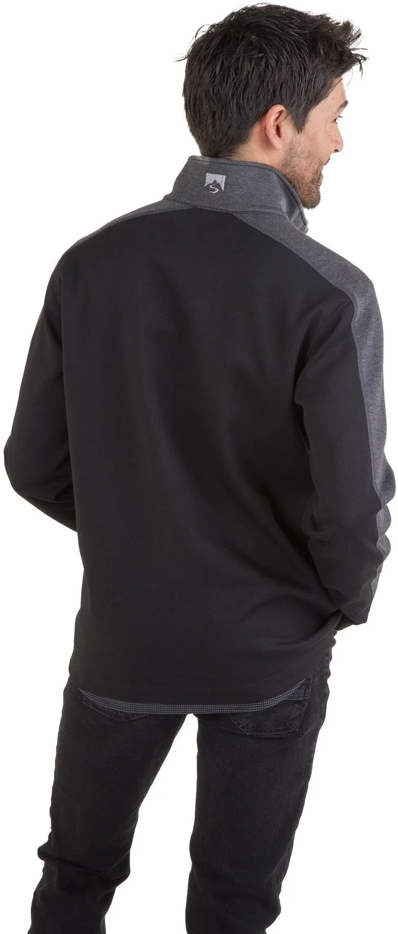 Storm Creek Collaborator Quarter Zip