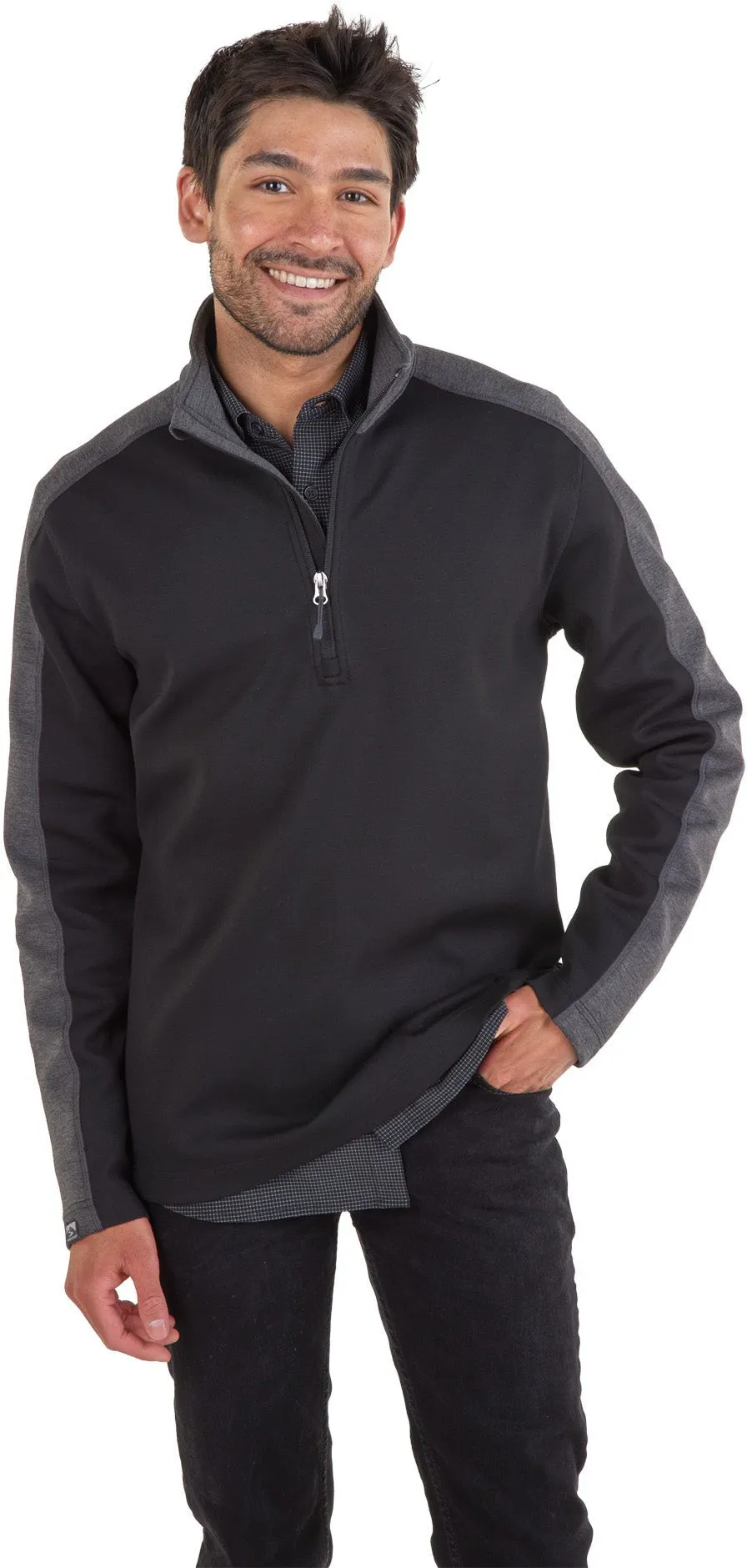 Storm Creek Collaborator Quarter Zip