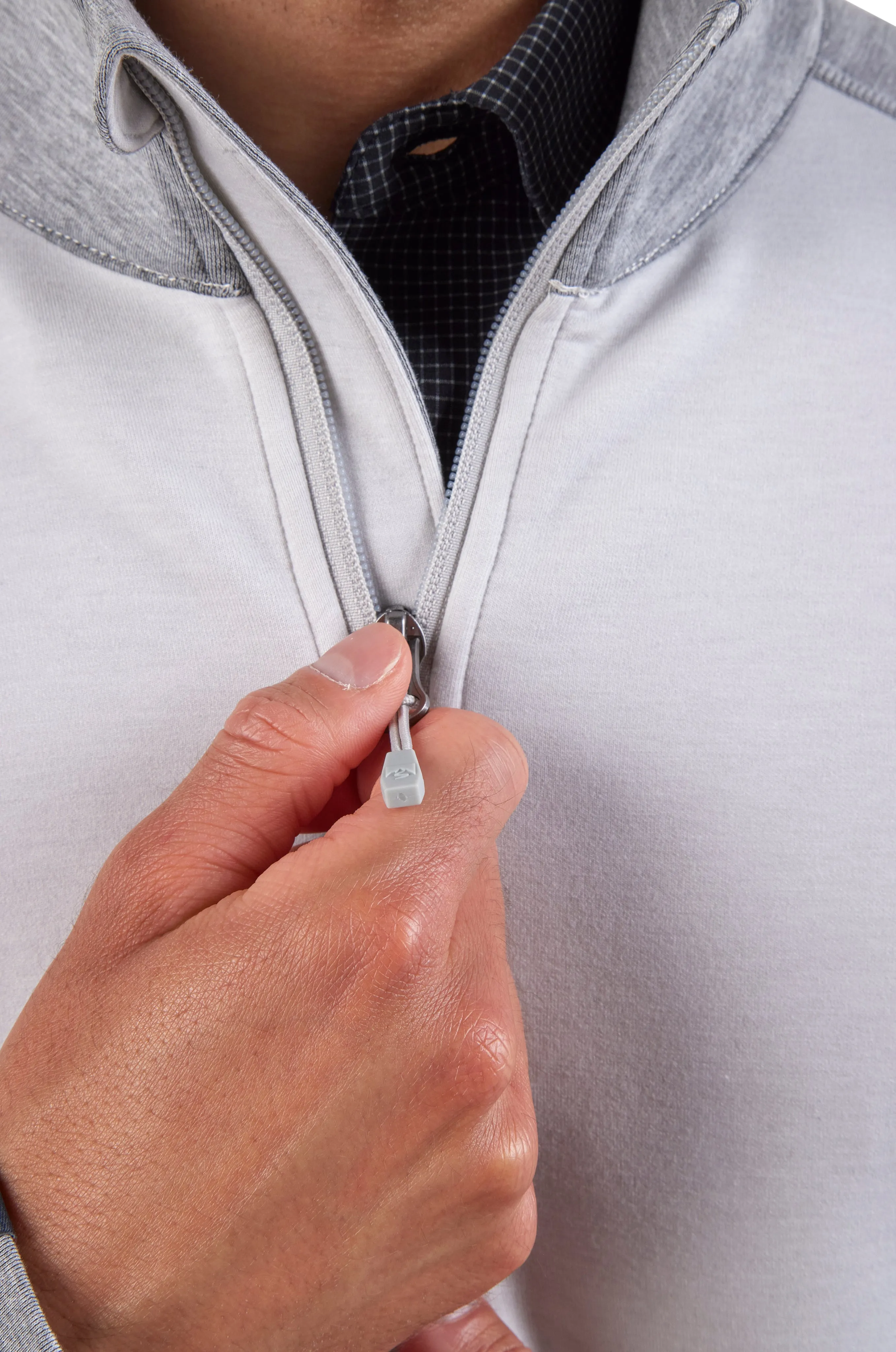 Storm Creek Collaborator Quarter Zip