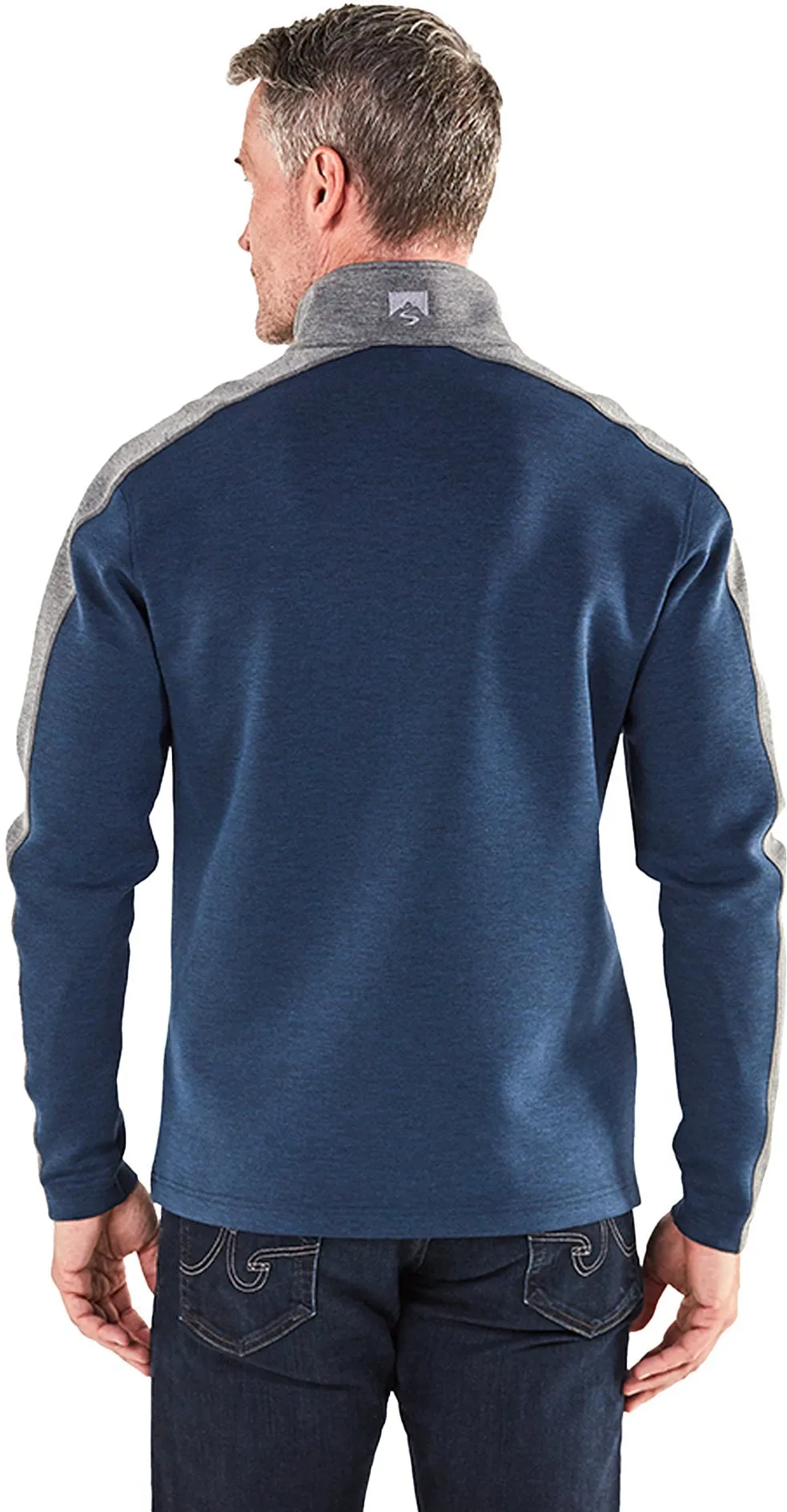Storm Creek Collaborator Quarter Zip