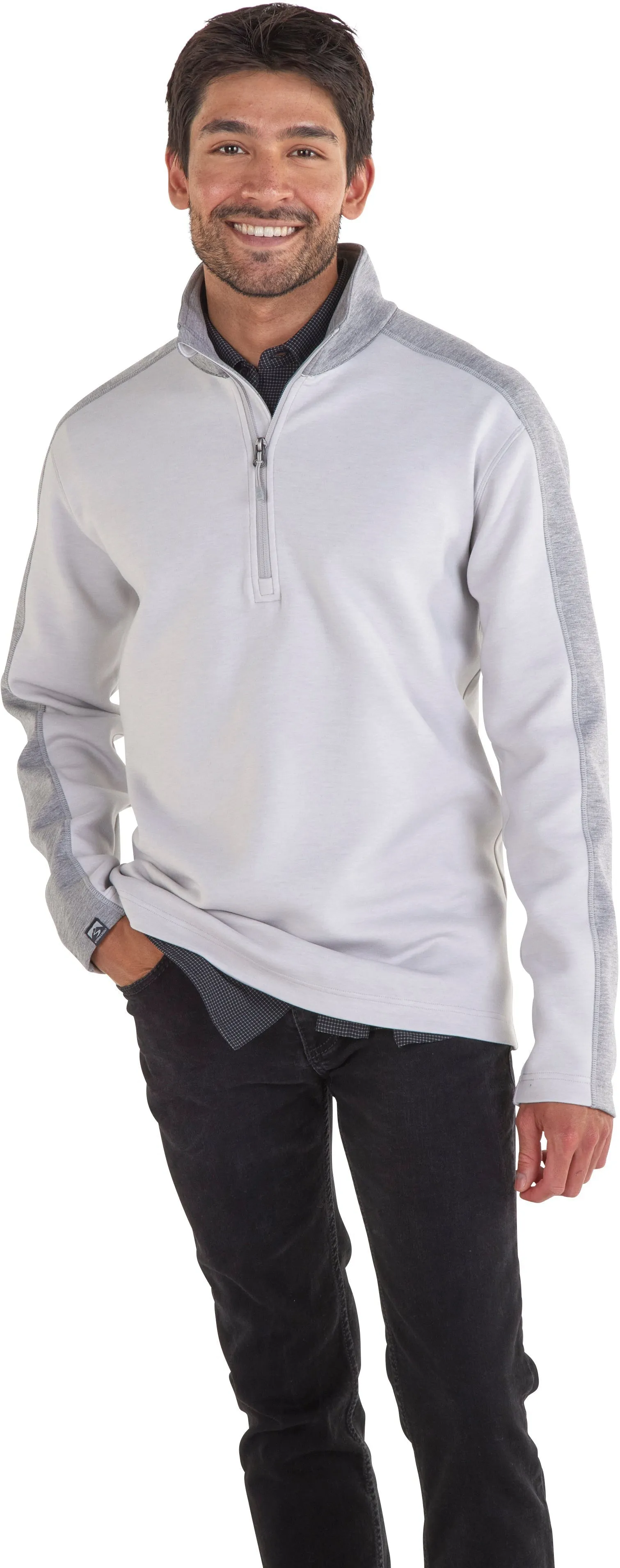 Storm Creek Collaborator Quarter Zip