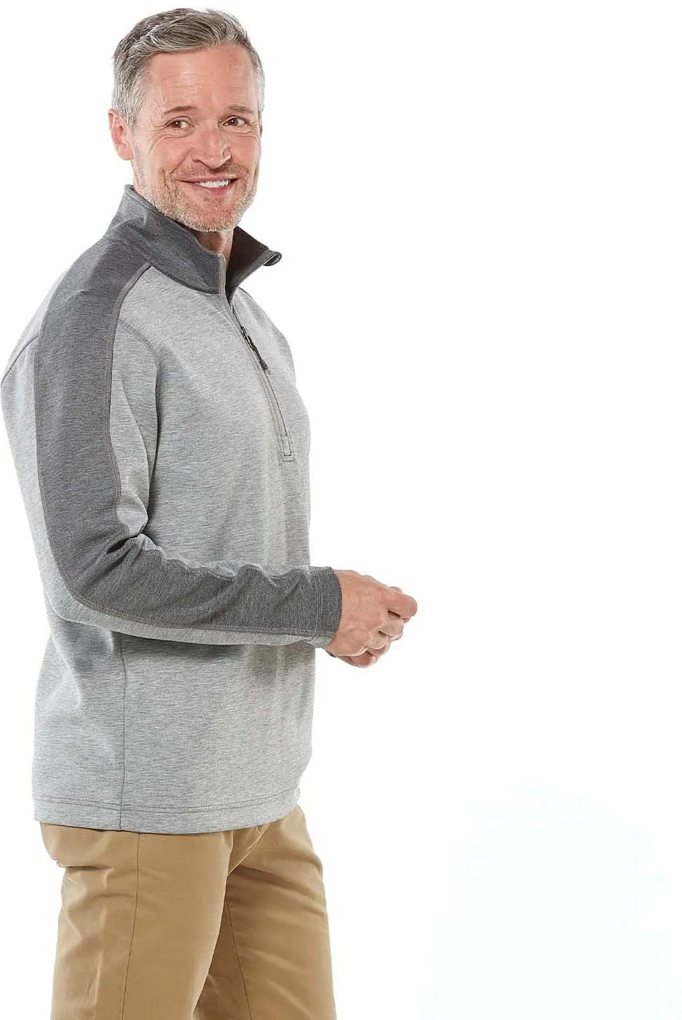 Storm Creek Collaborator Quarter Zip