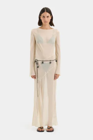 Strobe Long Sleeve Dress SIR