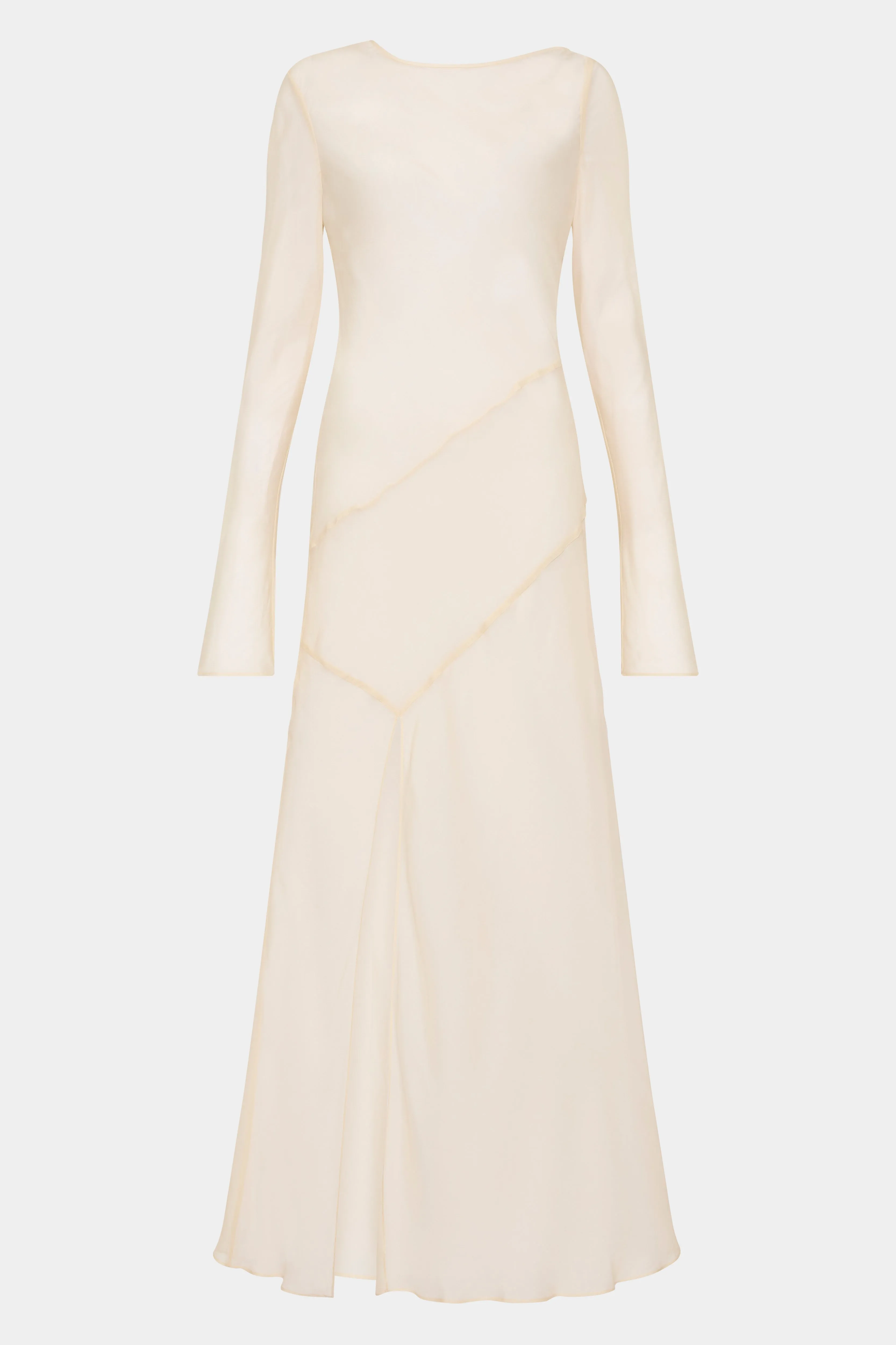 Strobe Long Sleeve Dress SIR