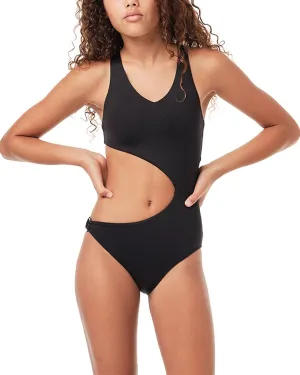 Submarine See Side One-Piece