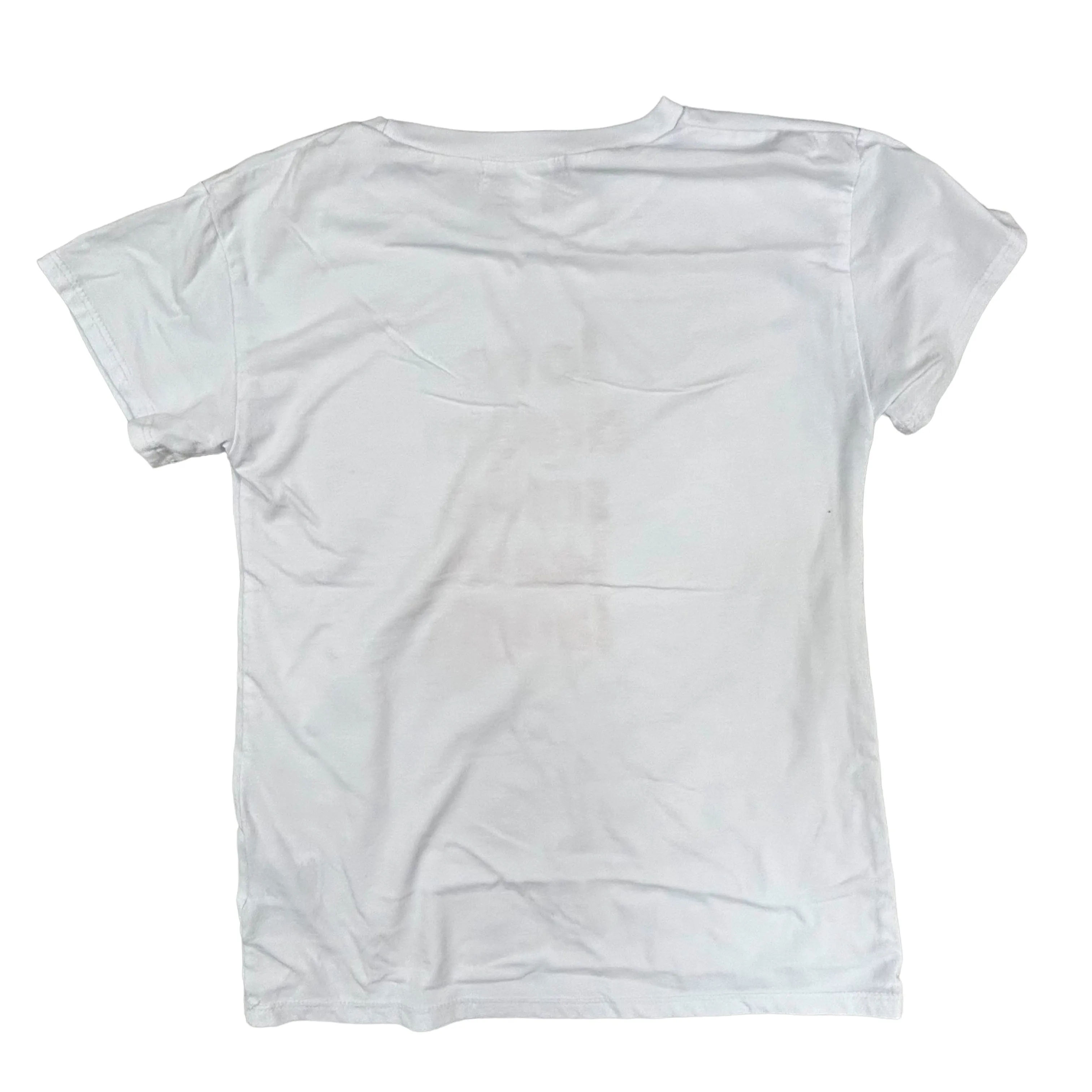 Sub_Urban RIOT Youth Girl Size 10/12 Love Dream Smile Printed Tee