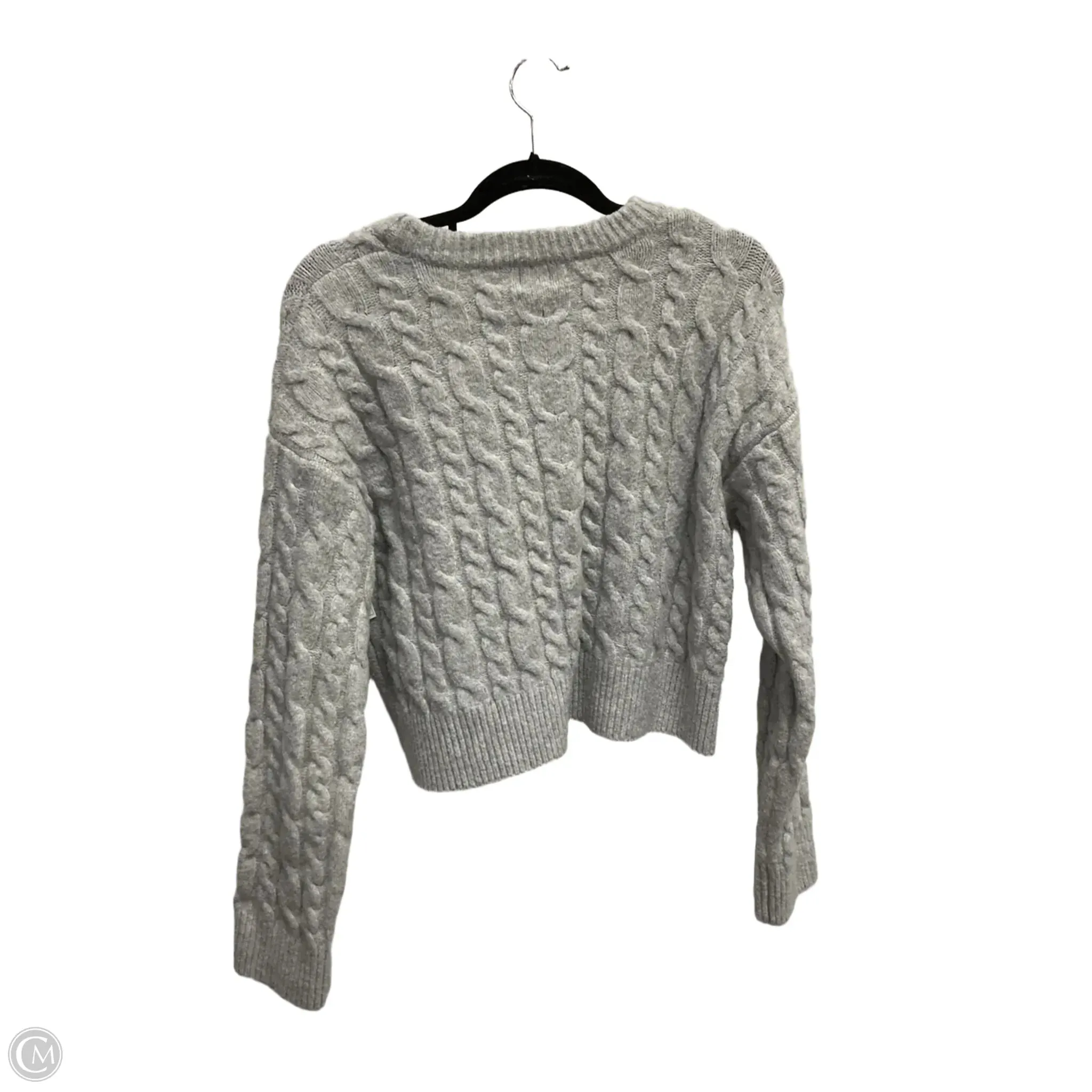 Sweater By A New Day In Grey, Size: Xl