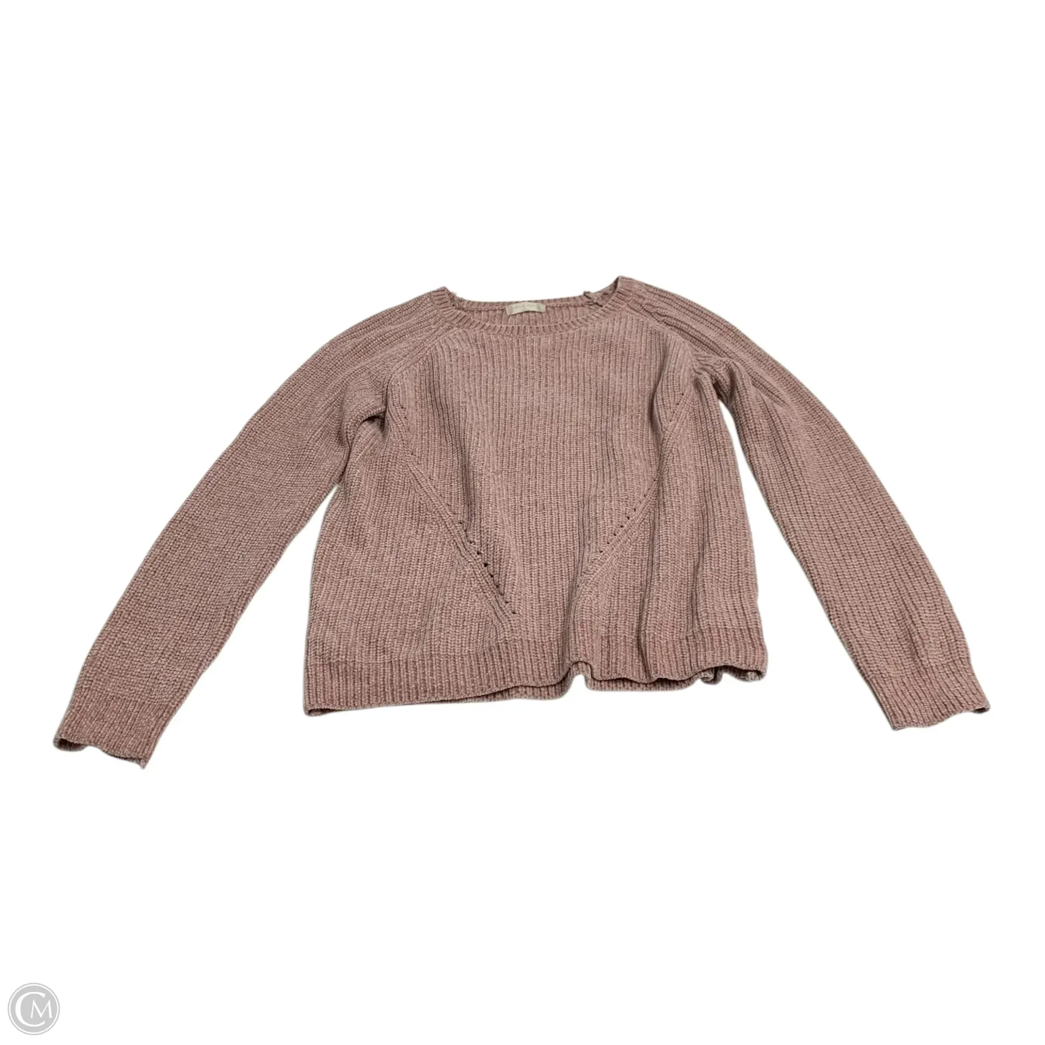Sweater By Altard State In Pink, Size: S