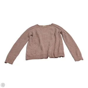 Sweater By Altard State In Pink, Size: S