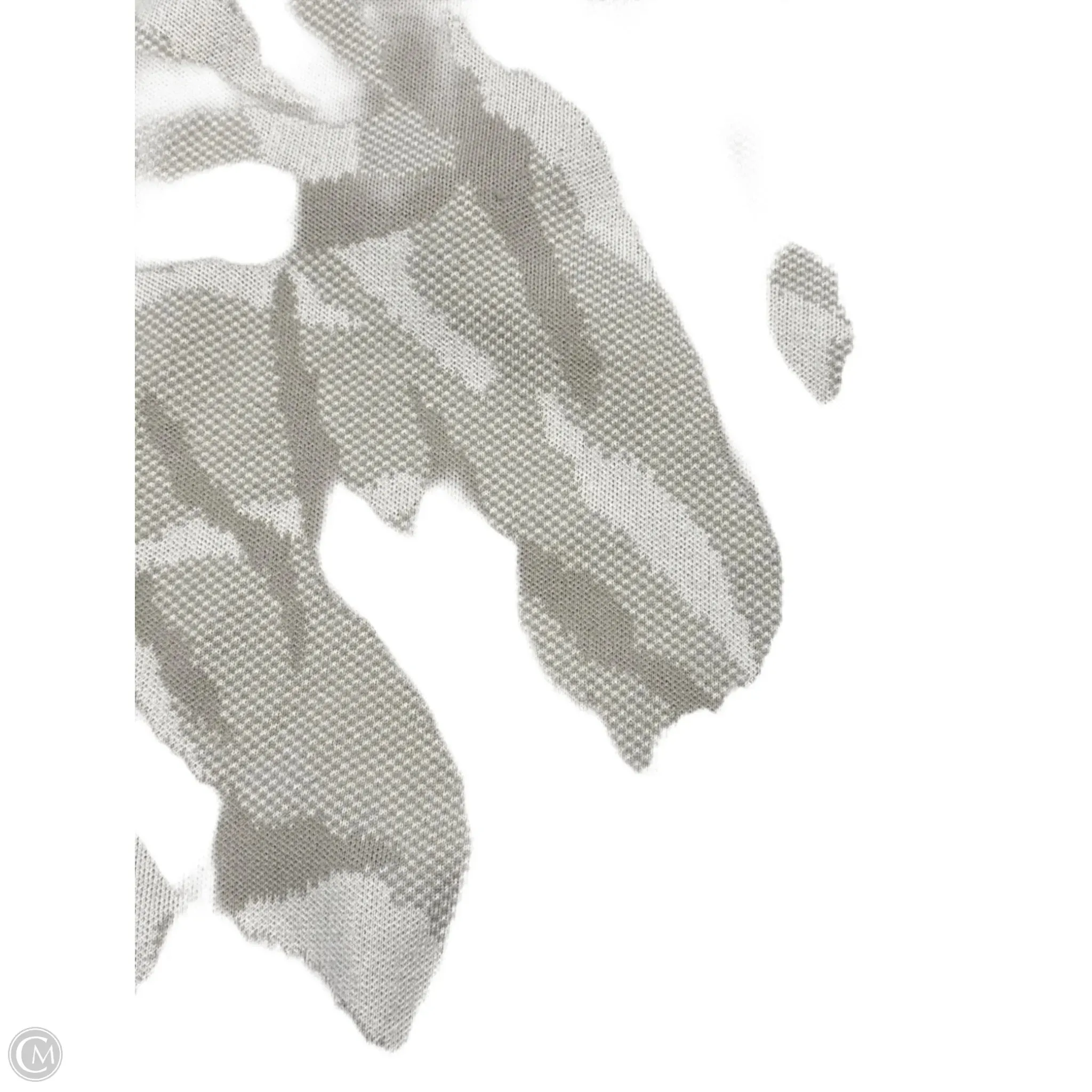 Sweater By Athleta In Camouflage Print, Size: L