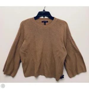 Sweater By Banana Republic In Tan, Size: Xs