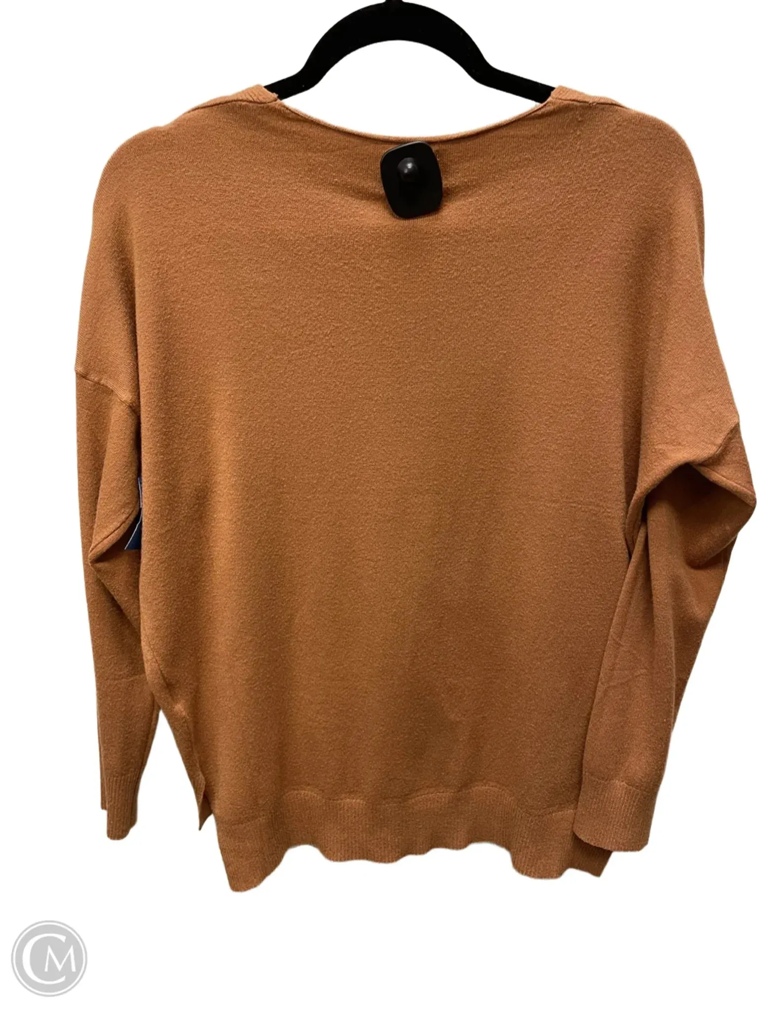 Sweater By Dreamers In Orange, Size: Xs