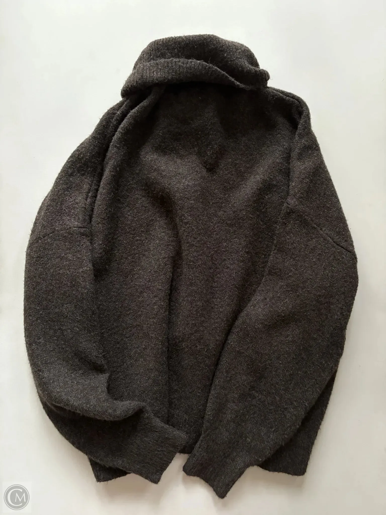 Sweater By H&m In Brown, Size: Xl