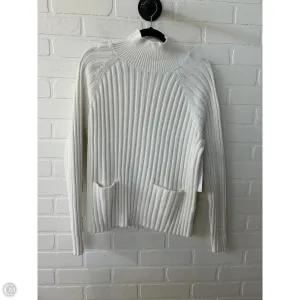 Sweater By HAVEN In White, Size: L