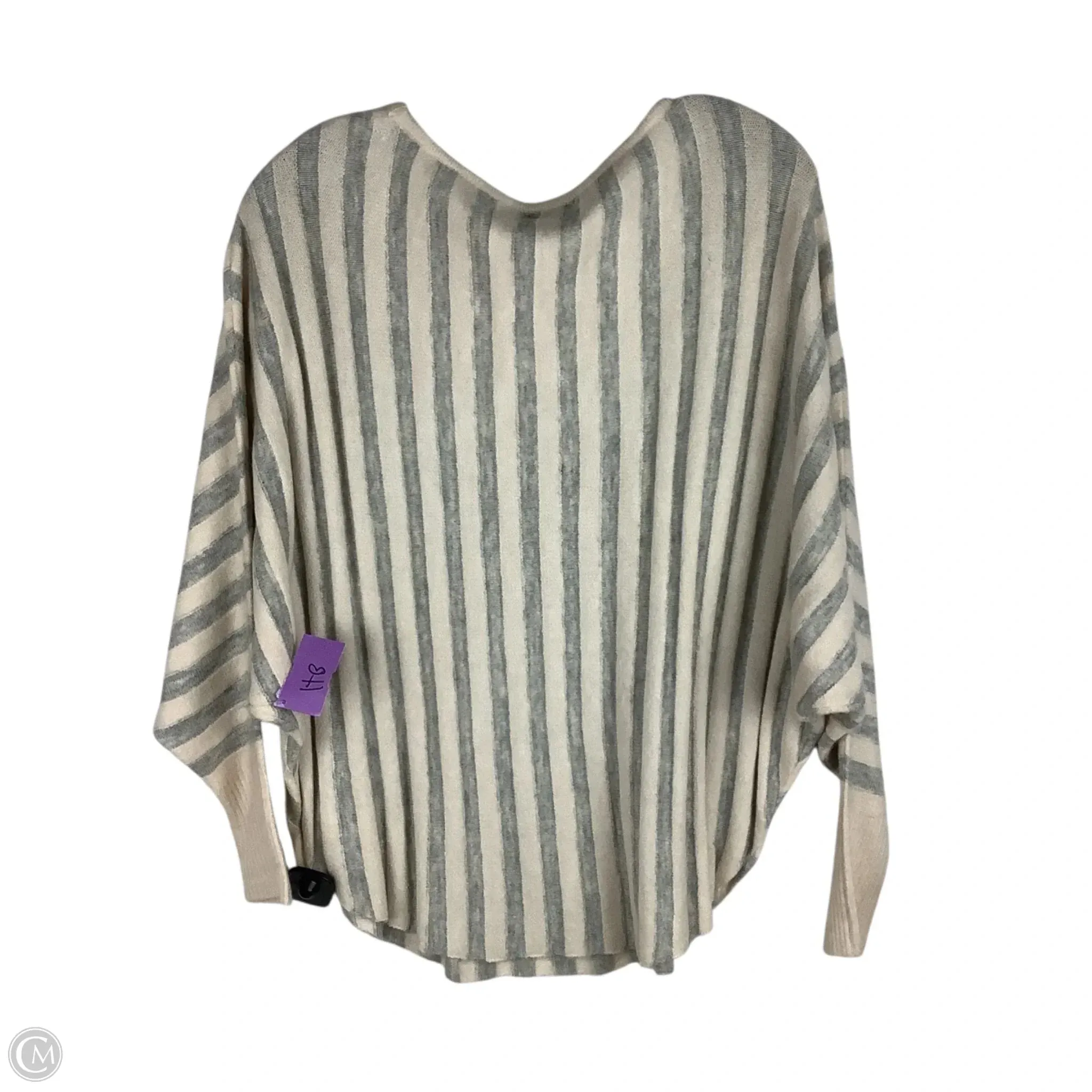 Sweater By Kerisma In Cream, Size: S (S/M)