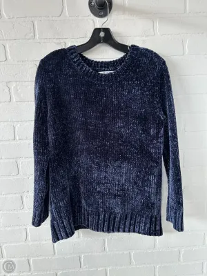Sweater By Orvis In Blue, Size: S