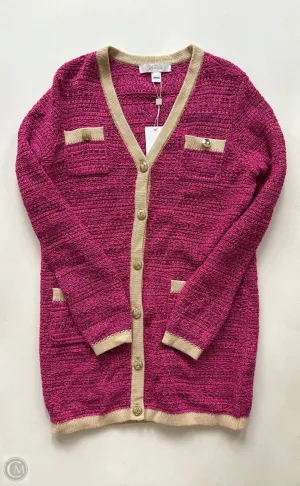 Sweater Designer By Lilly Pulitzer In Pink, Size: Xs