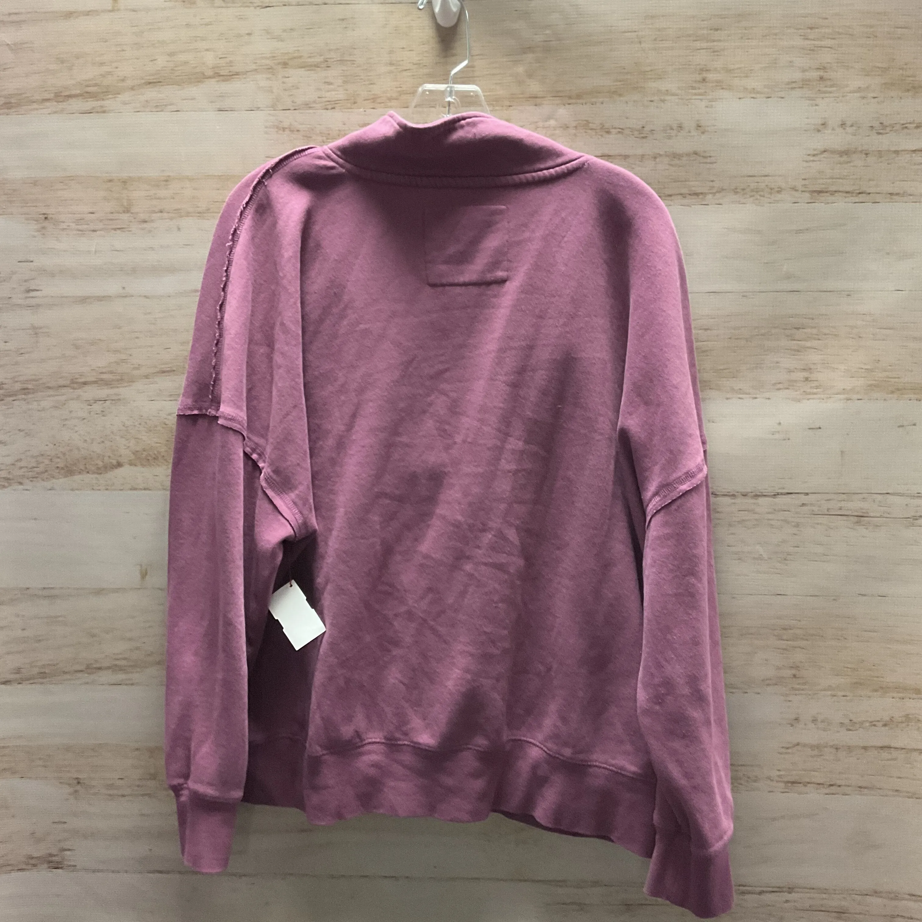 Sweatshirt Collar By Maurices  Size: Xxl