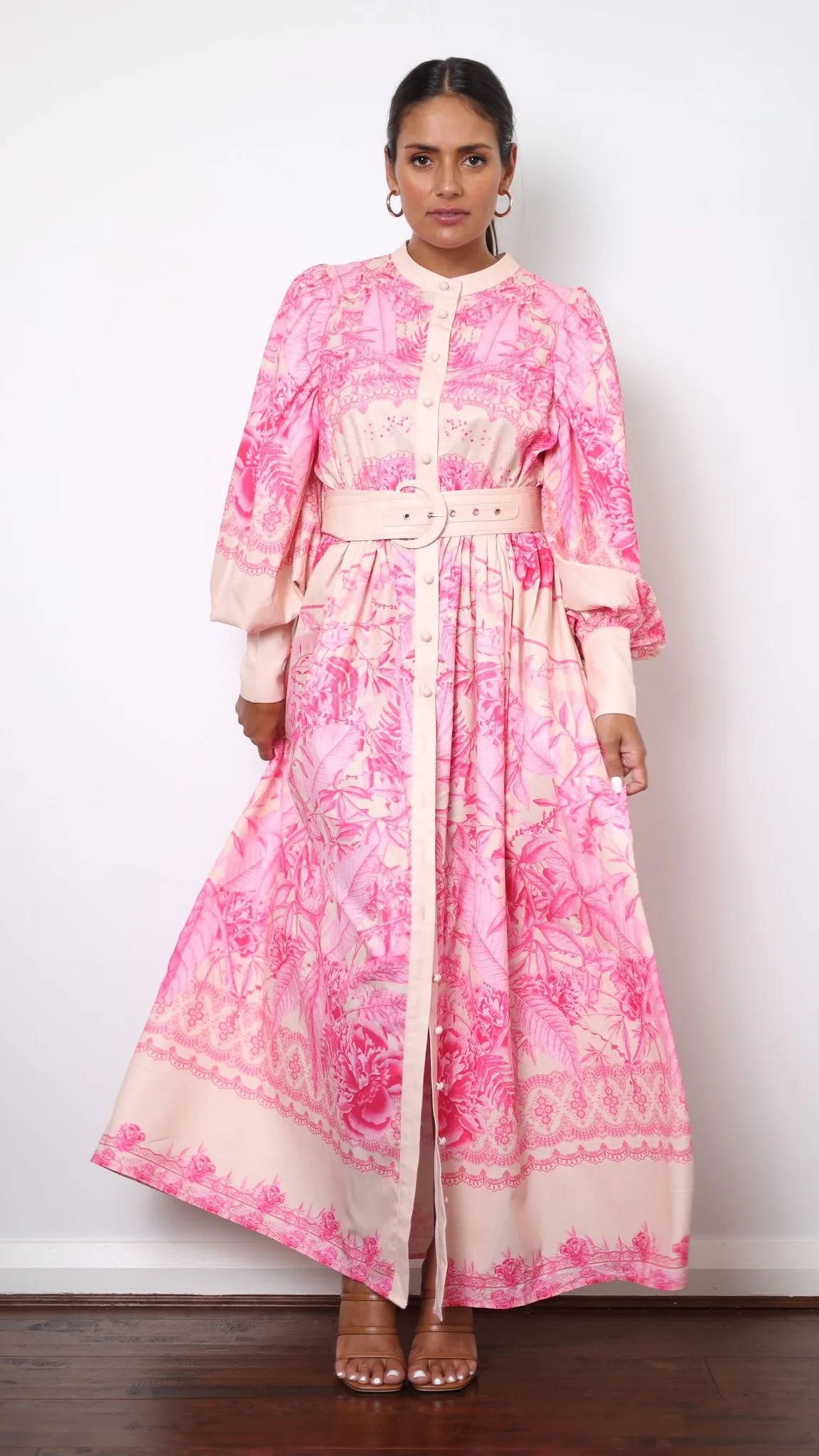 Taia Maxi Dress - Madeline Rose Billy J
