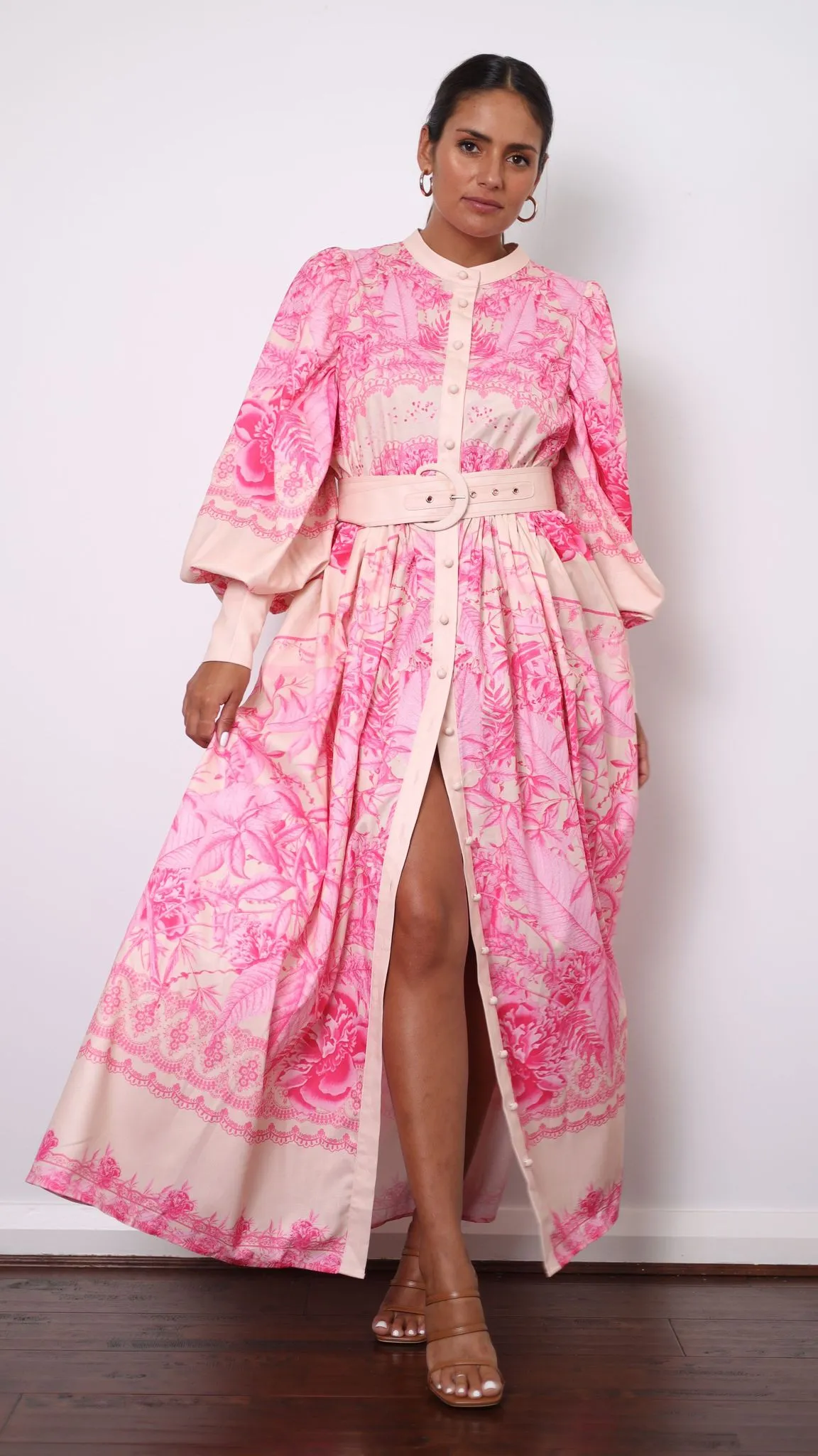 Taia Maxi Dress - Madeline Rose Billy J