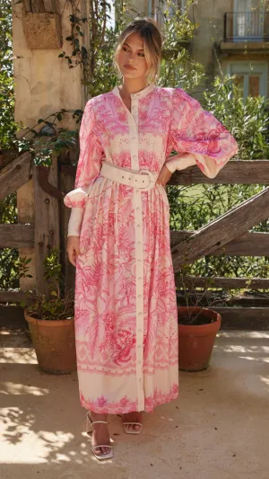 Taia Maxi Dress - Madeline Rose Billy J